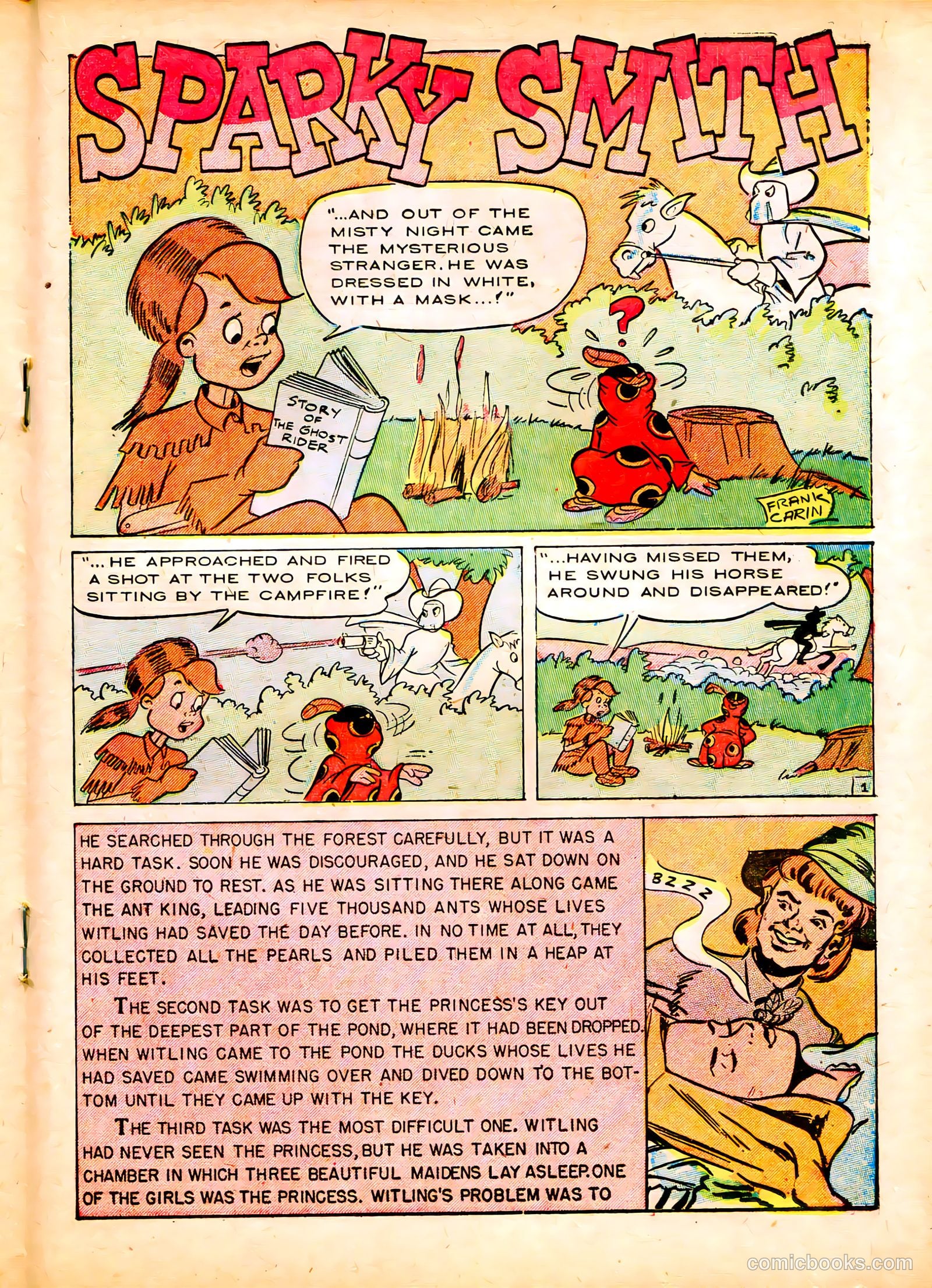 Peter Rabbit #12 — page 19 of 36
