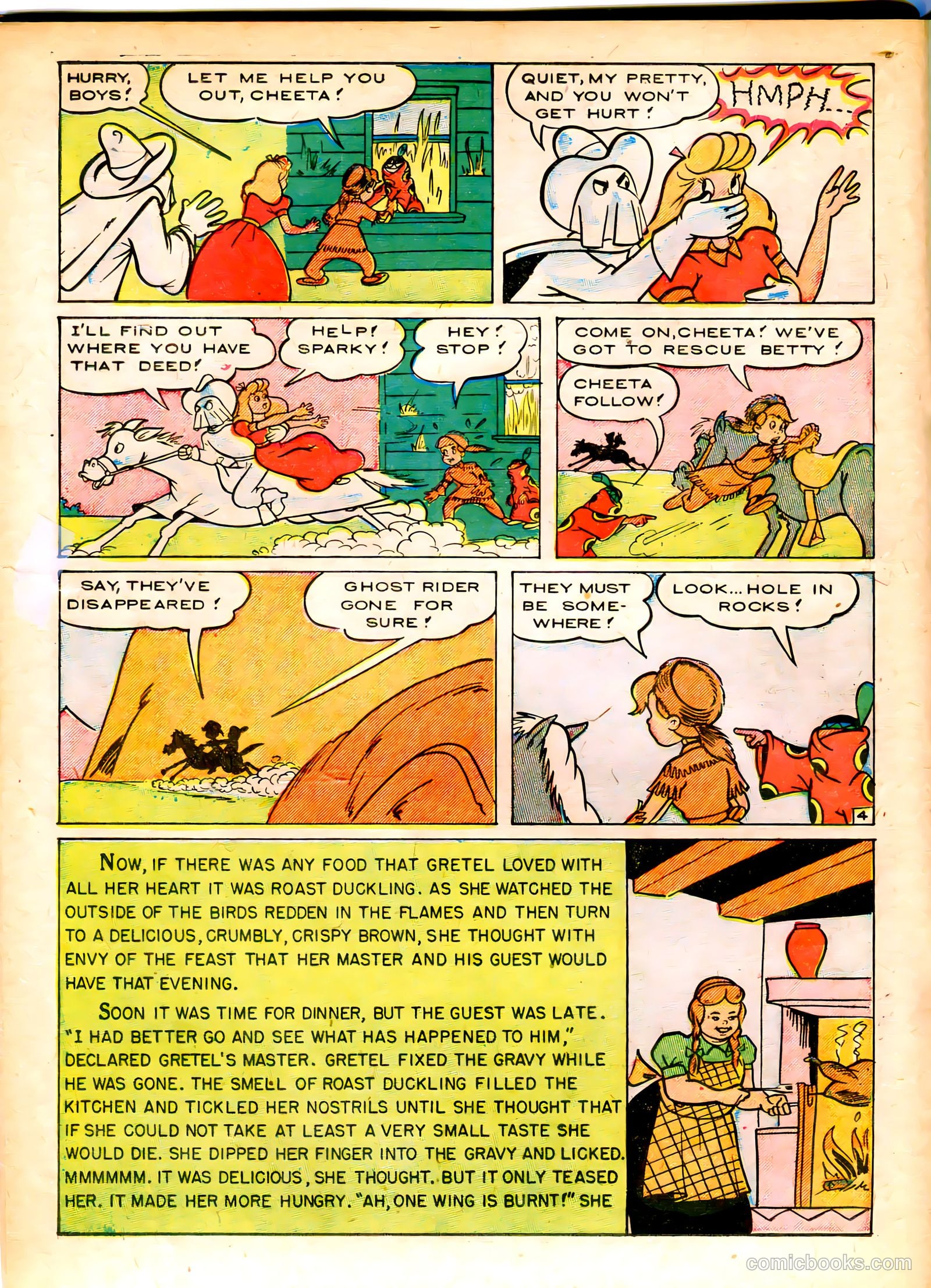 Peter Rabbit #12 — page 22 of 36