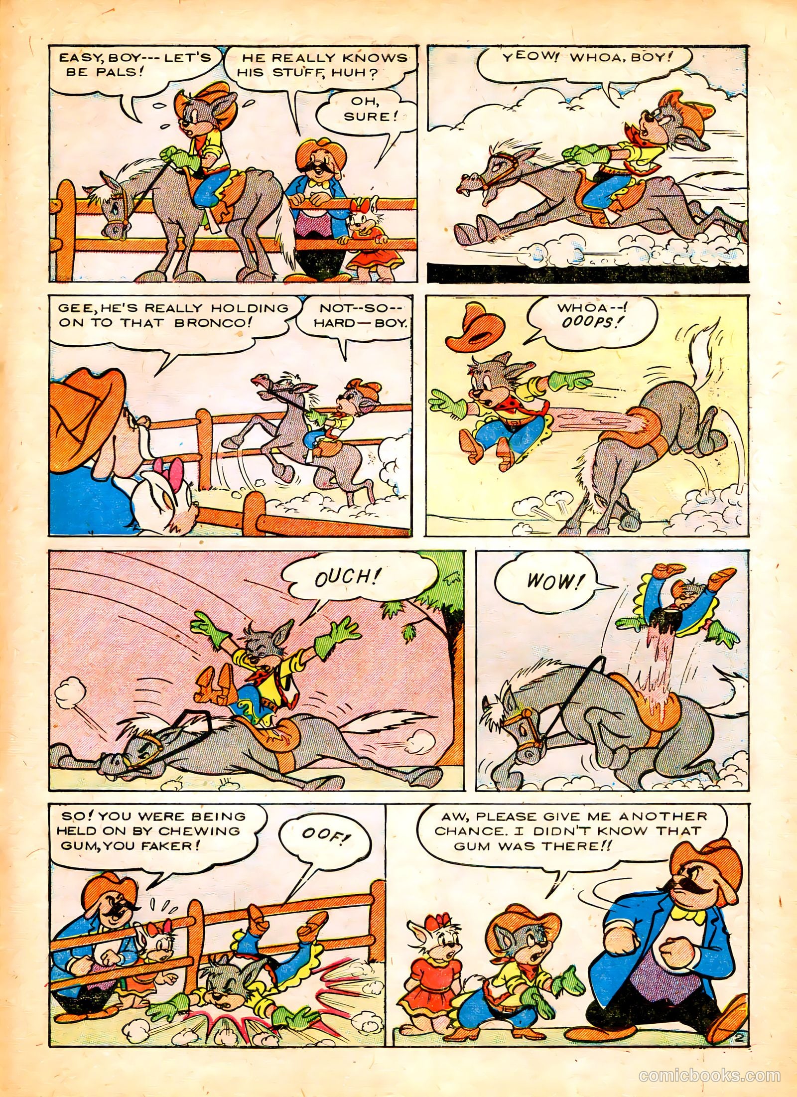 Peter Rabbit #12 — page 27 of 36