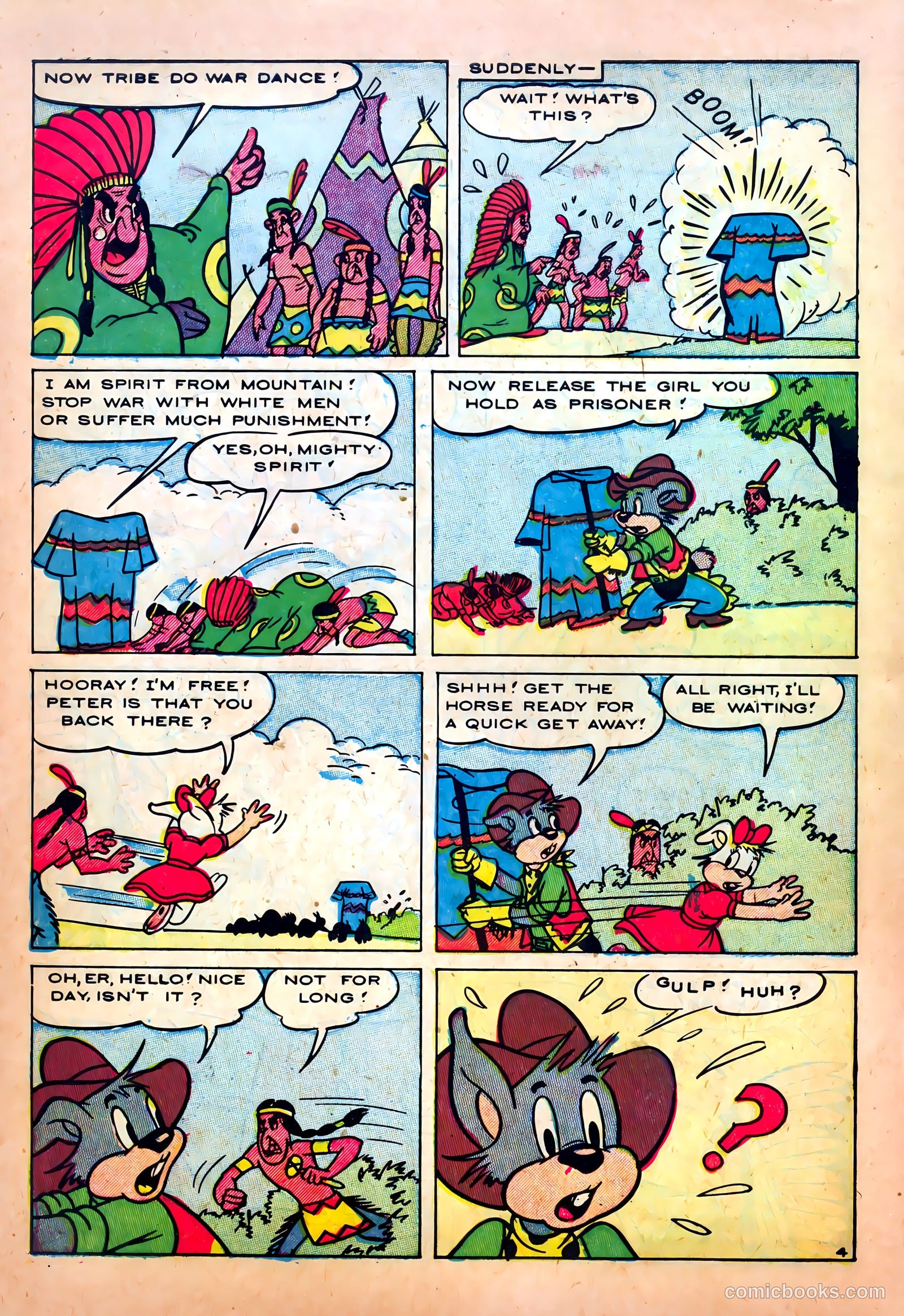Peter Rabbit #13 — page 6 of 36