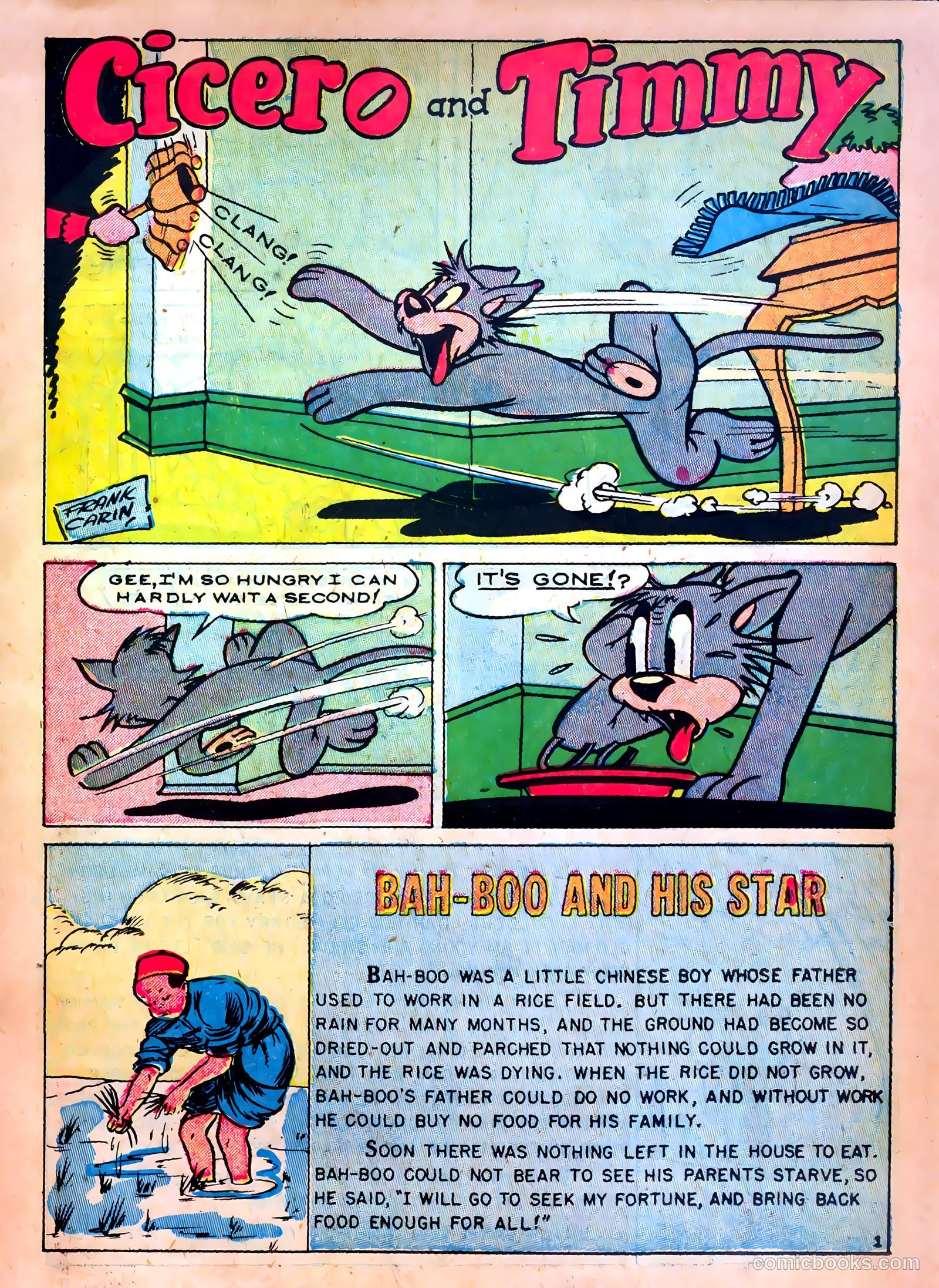 Peter Rabbit #13 — page 11 of 36
