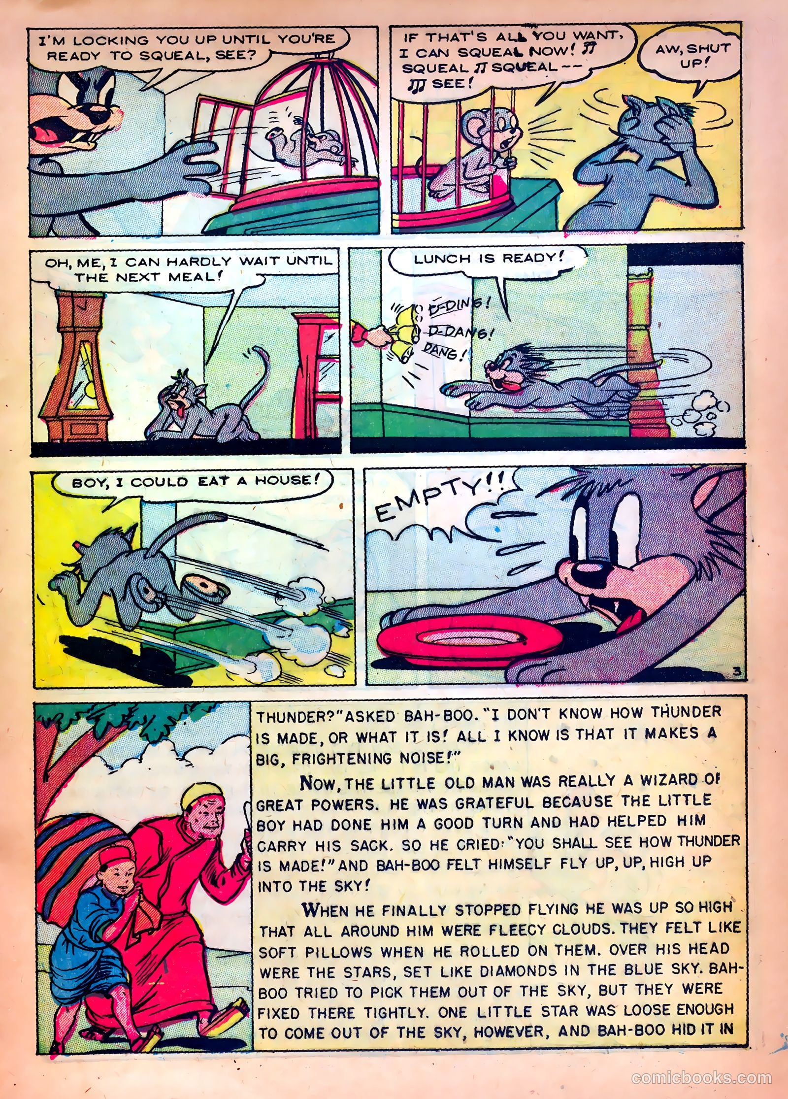 Peter Rabbit #13 — page 13 of 36