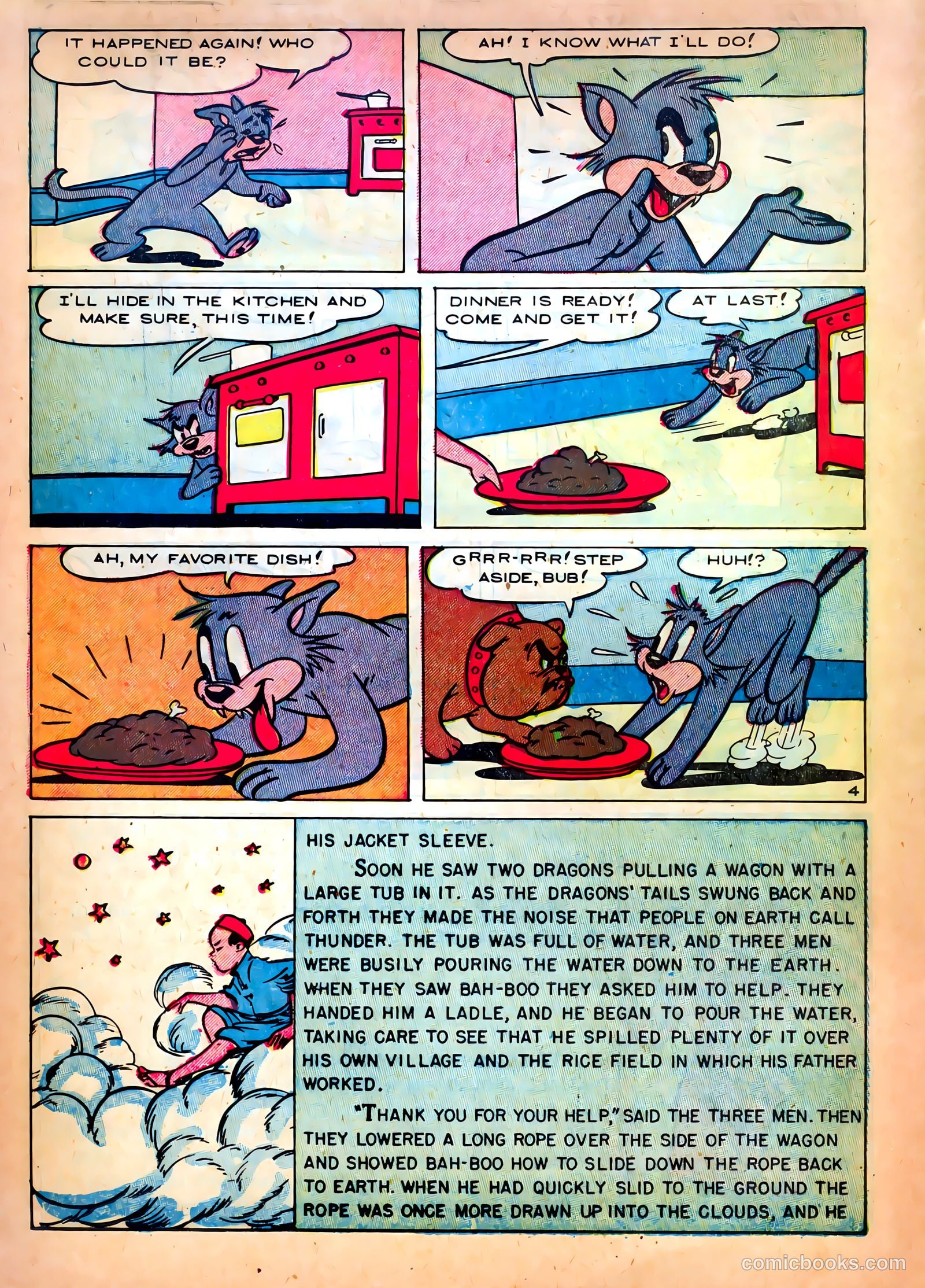 Peter Rabbit #13 — page 14 of 36