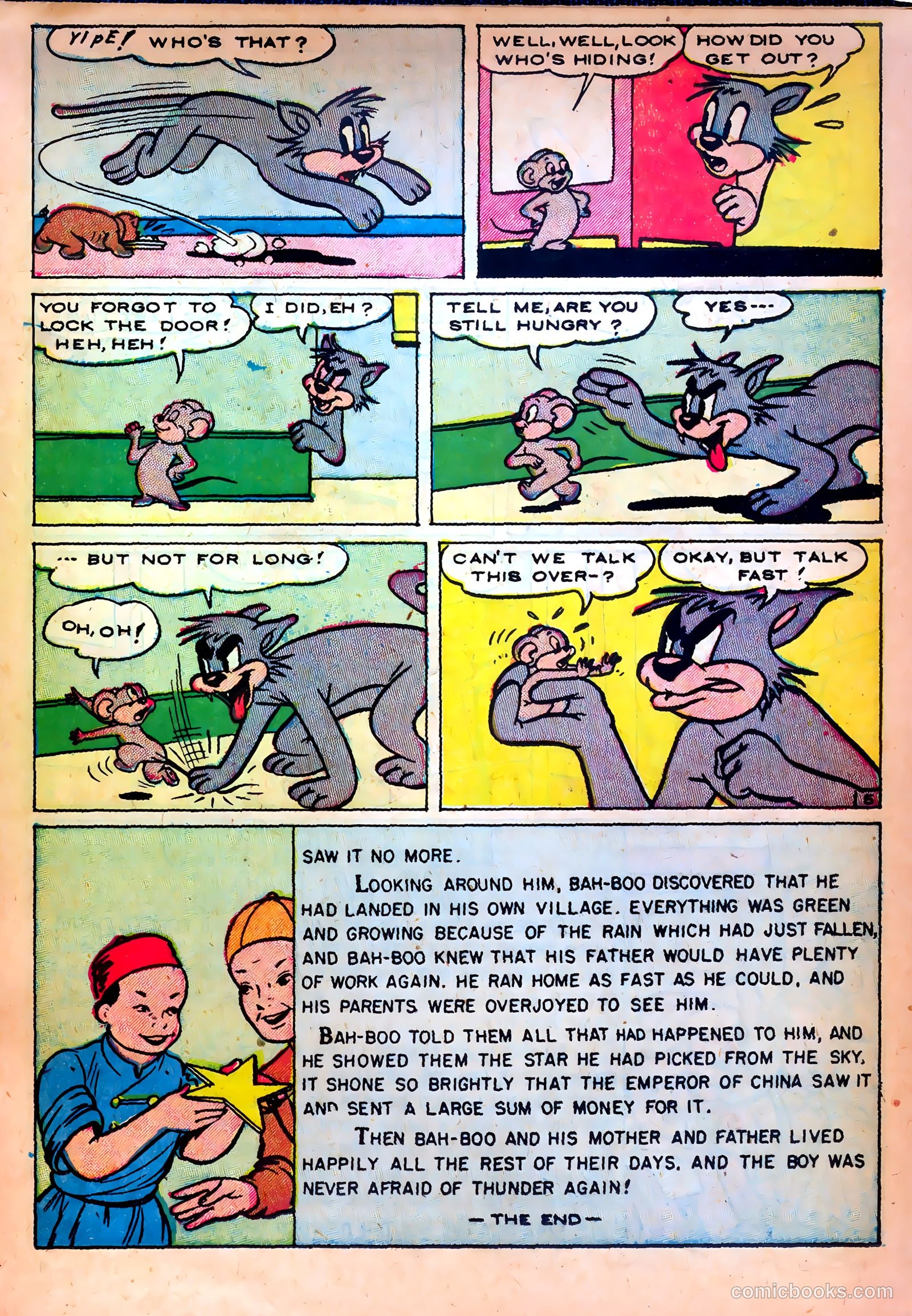 Peter Rabbit #13 — page 15 of 36