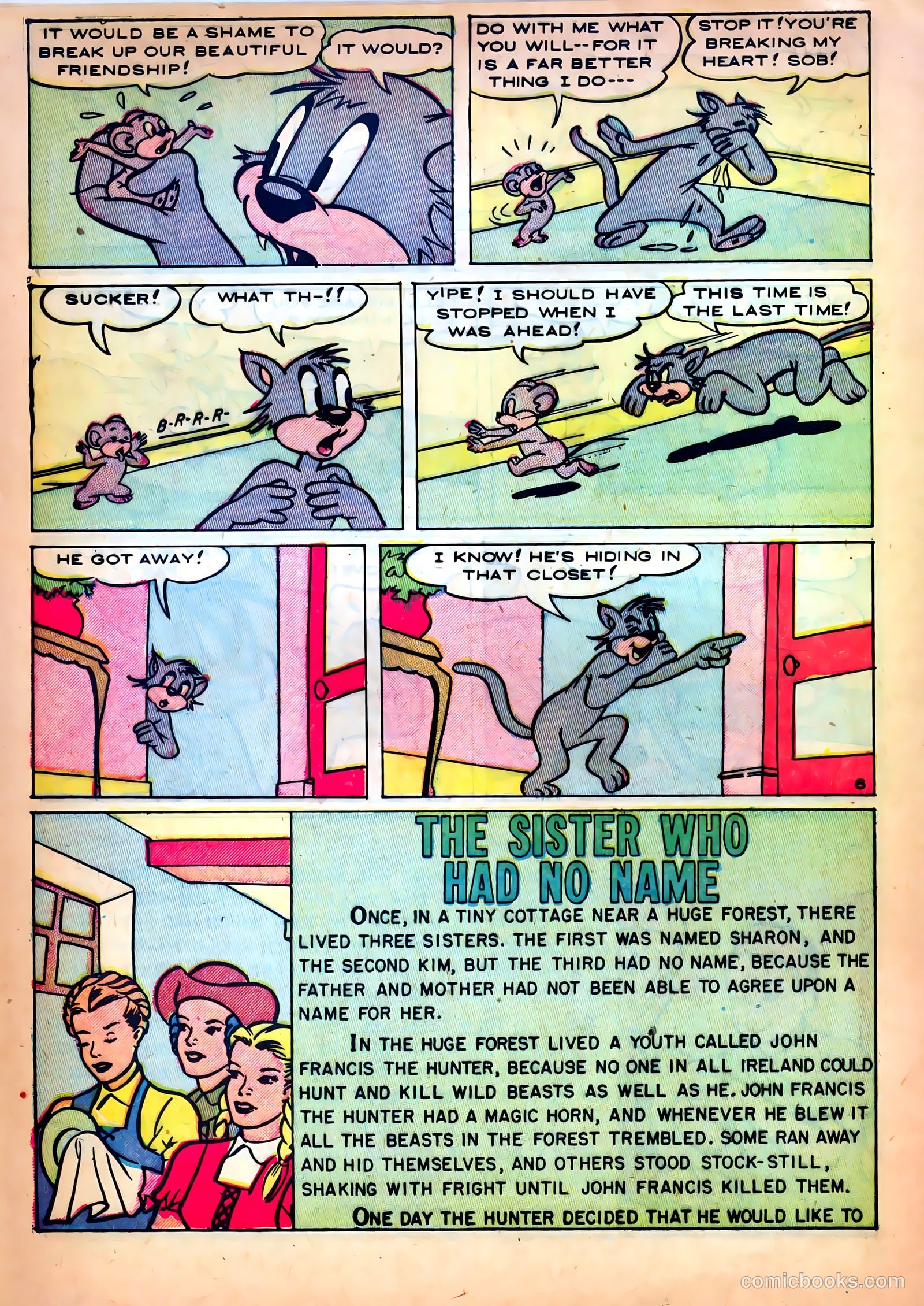 Peter Rabbit #13 — page 16 of 36