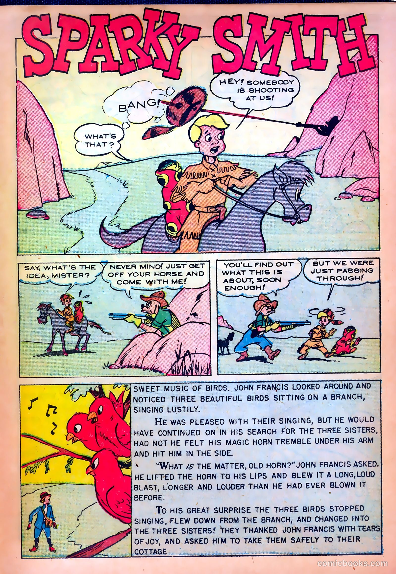Peter Rabbit #13 — page 19 of 36