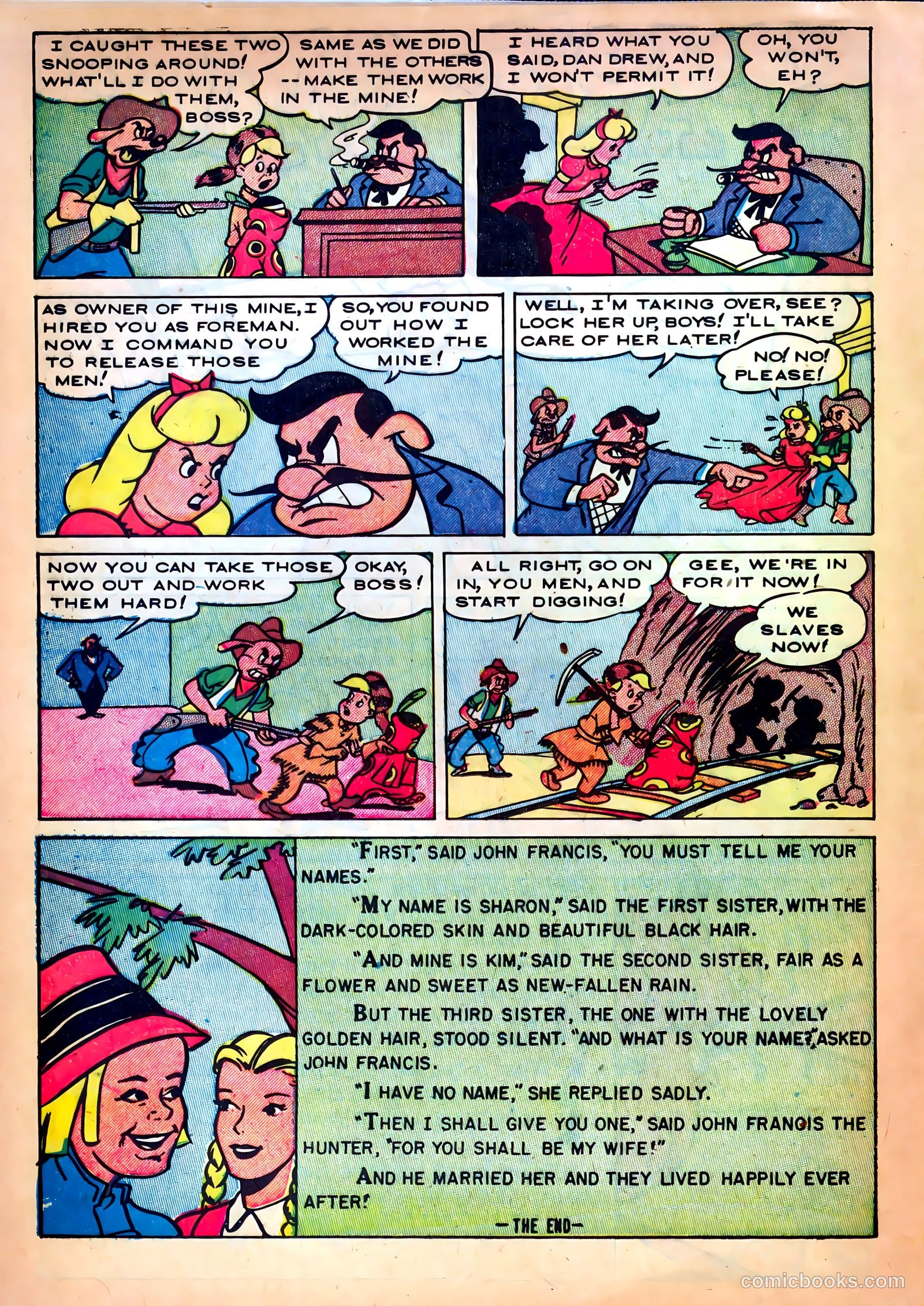 Peter Rabbit #13 — page 20 of 36