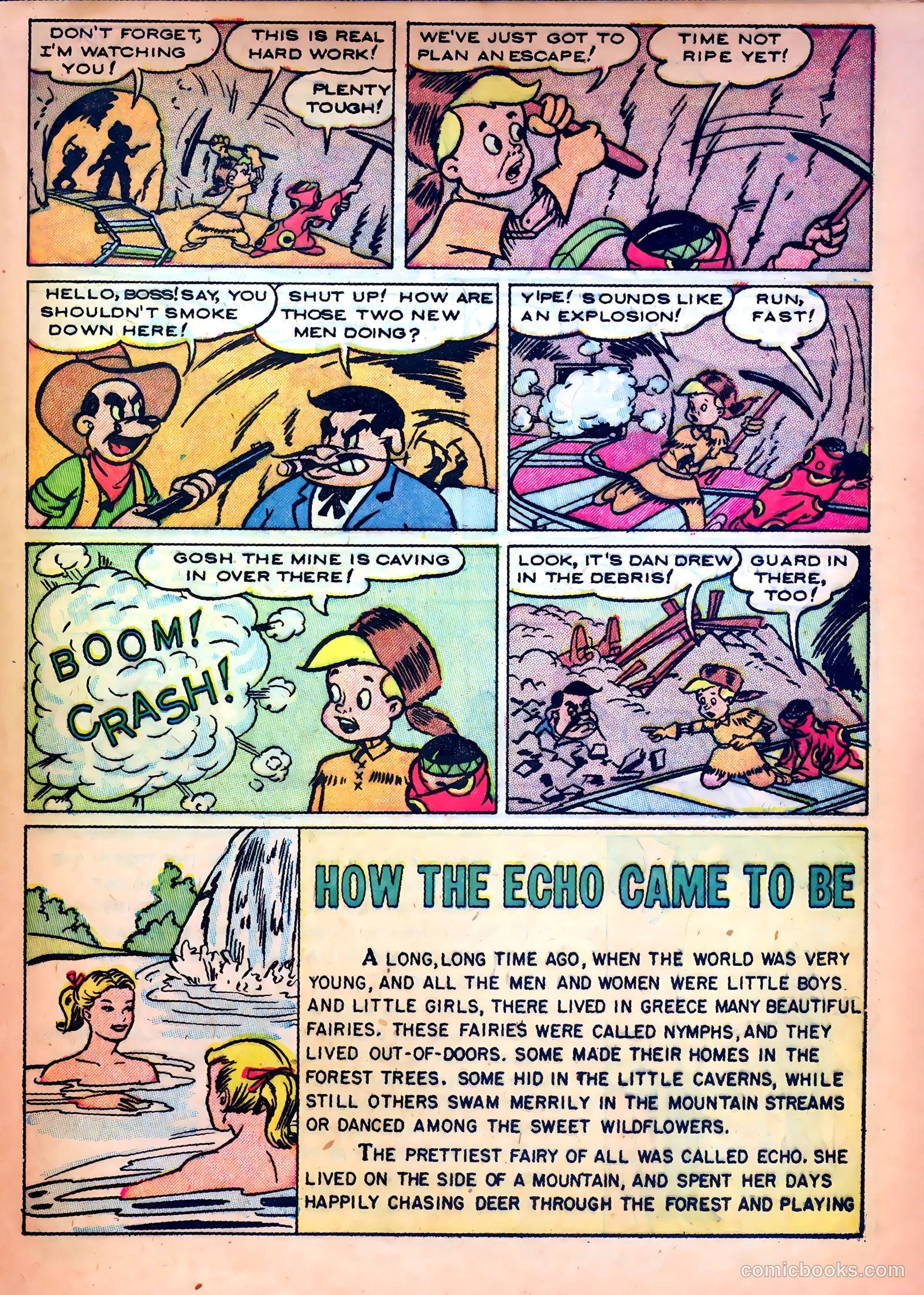 Peter Rabbit #13 — page 21 of 36