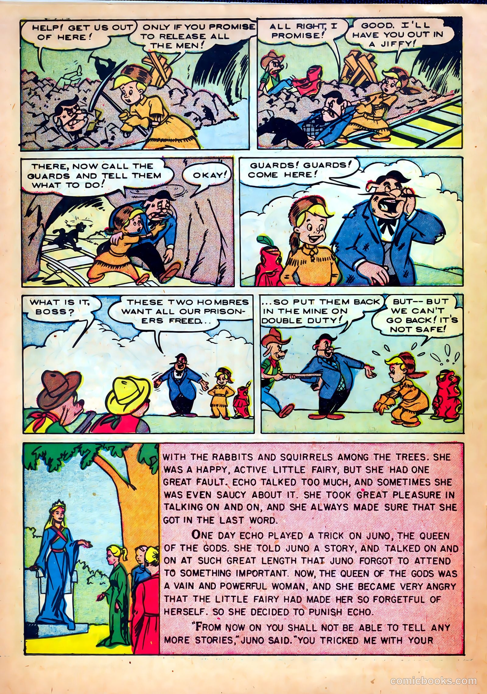 Peter Rabbit #13 — page 22 of 36
