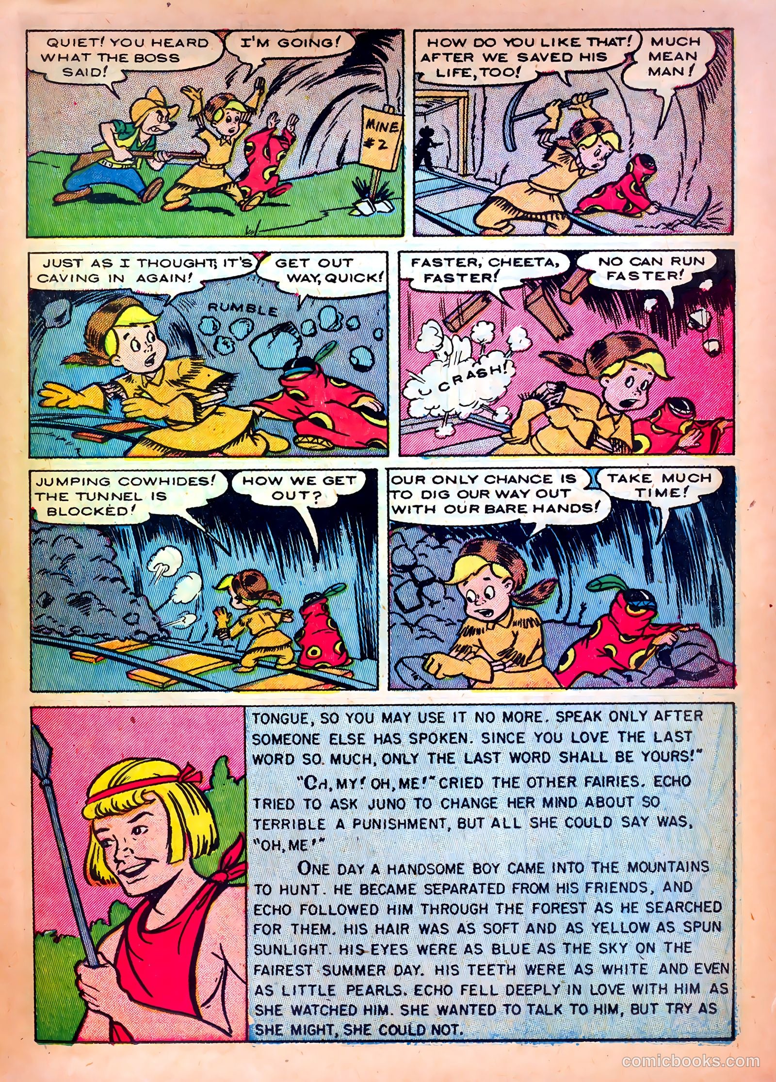 Peter Rabbit #13 — page 23 of 36