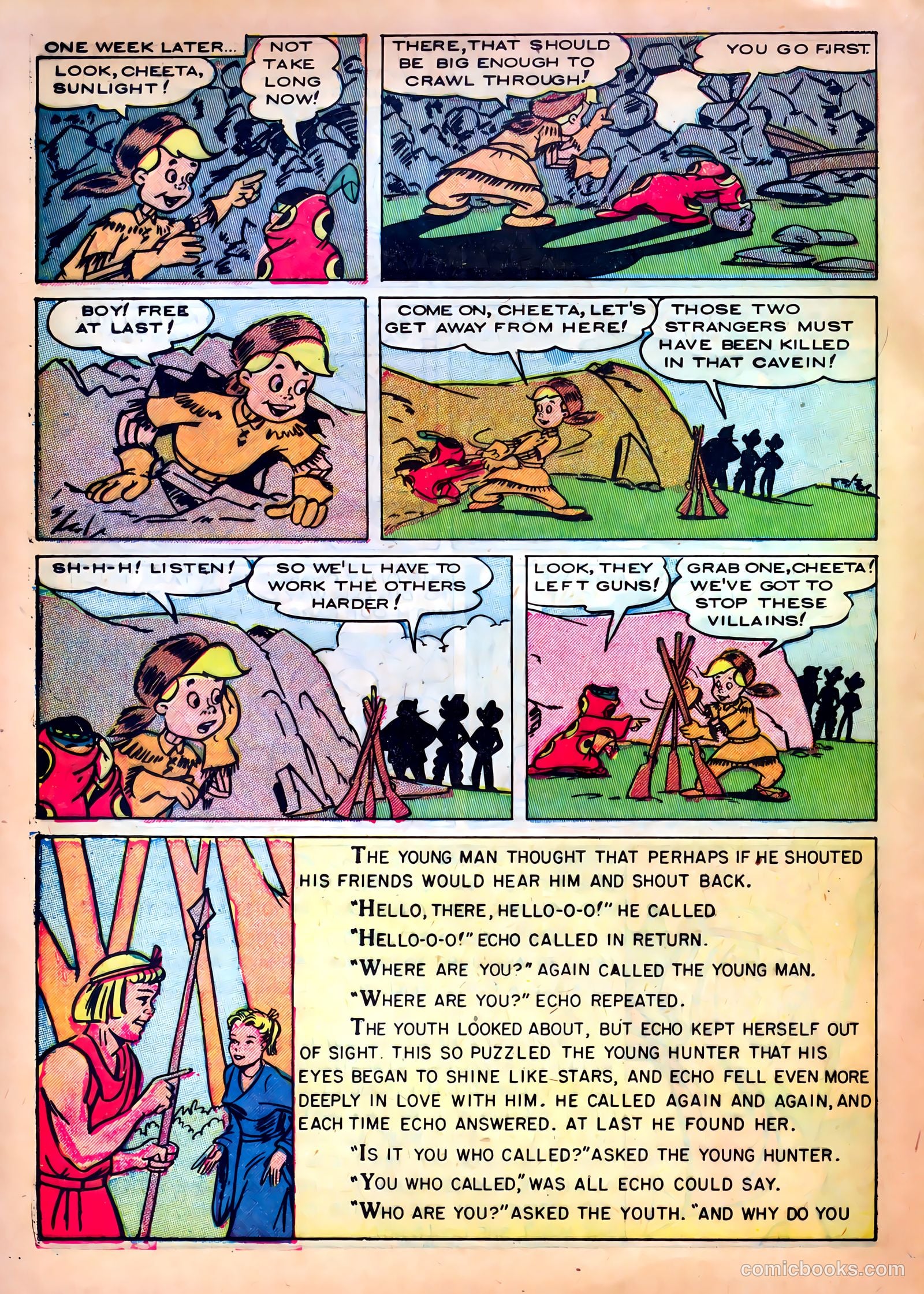 Peter Rabbit #13 — page 24 of 36