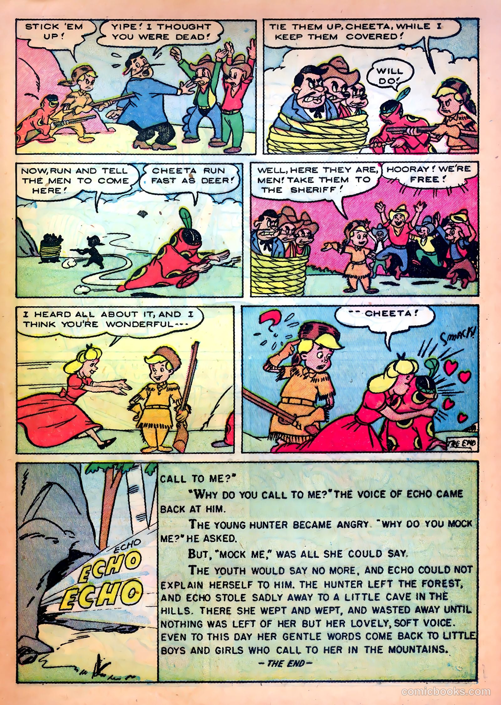 Peter Rabbit #13 — page 25 of 36