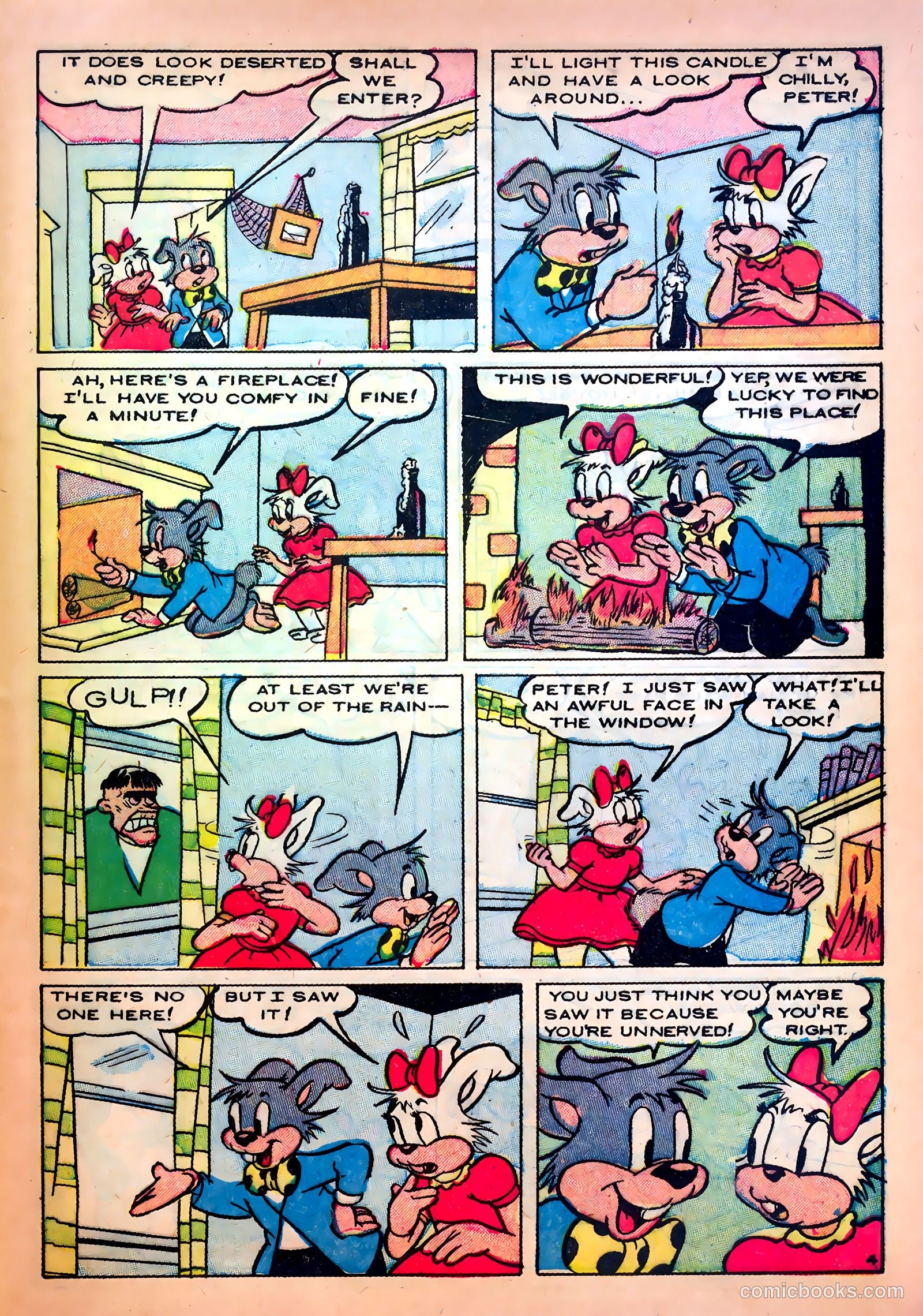 Peter Rabbit #13 — page 29 of 36