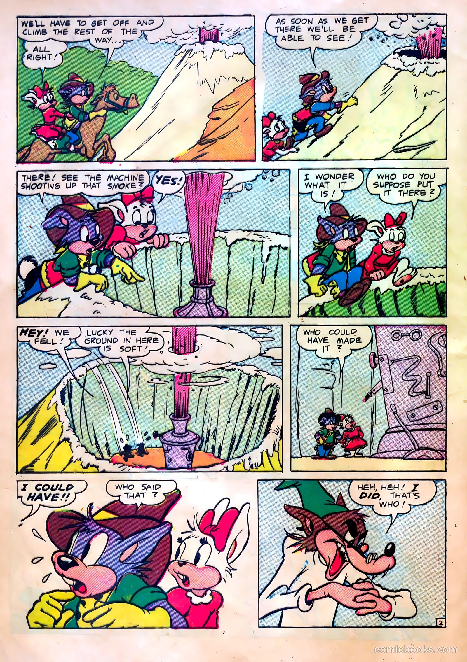 Peter Rabbit #14 — page 4 of 36