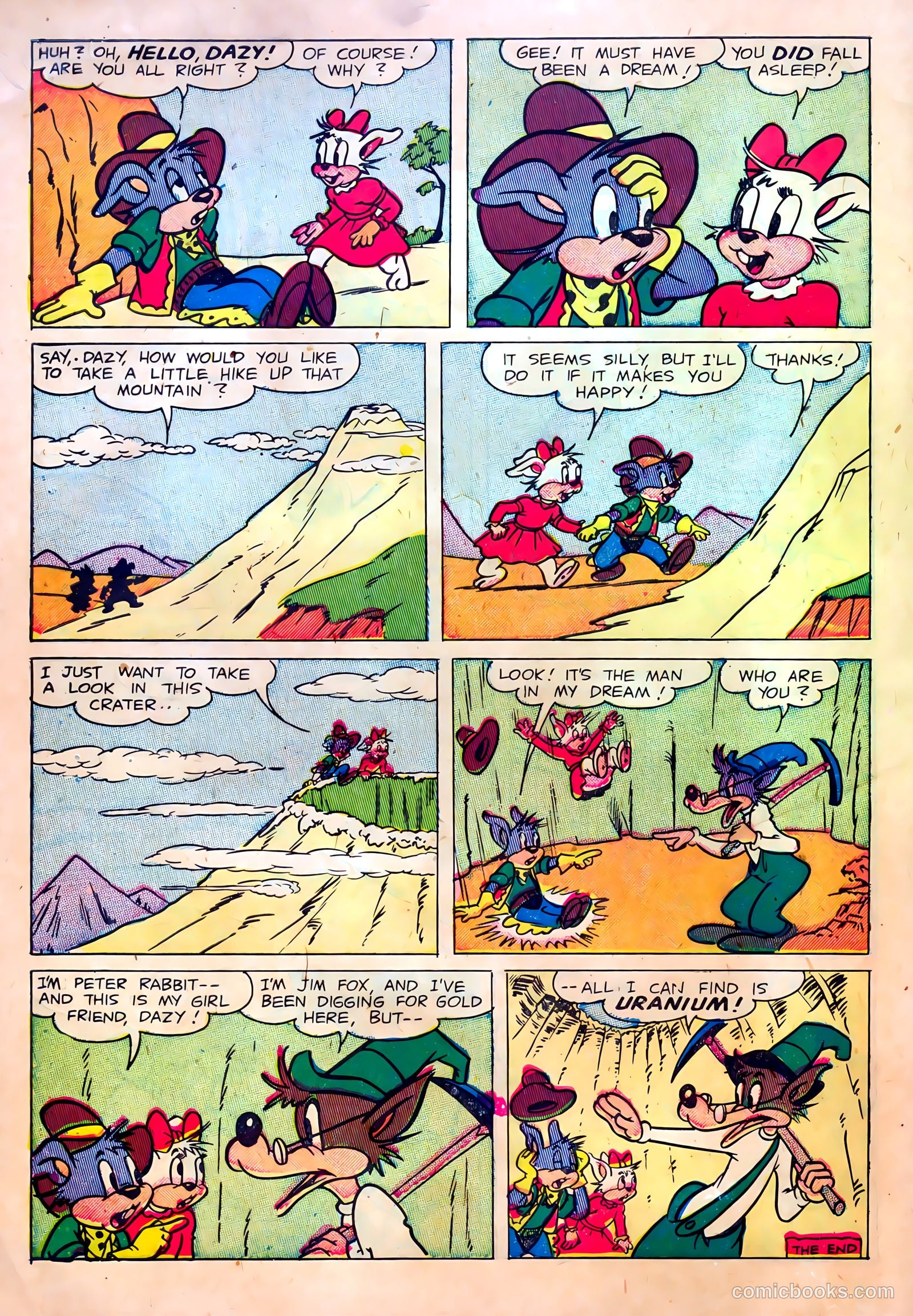 Peter Rabbit #14 — page 10 of 36