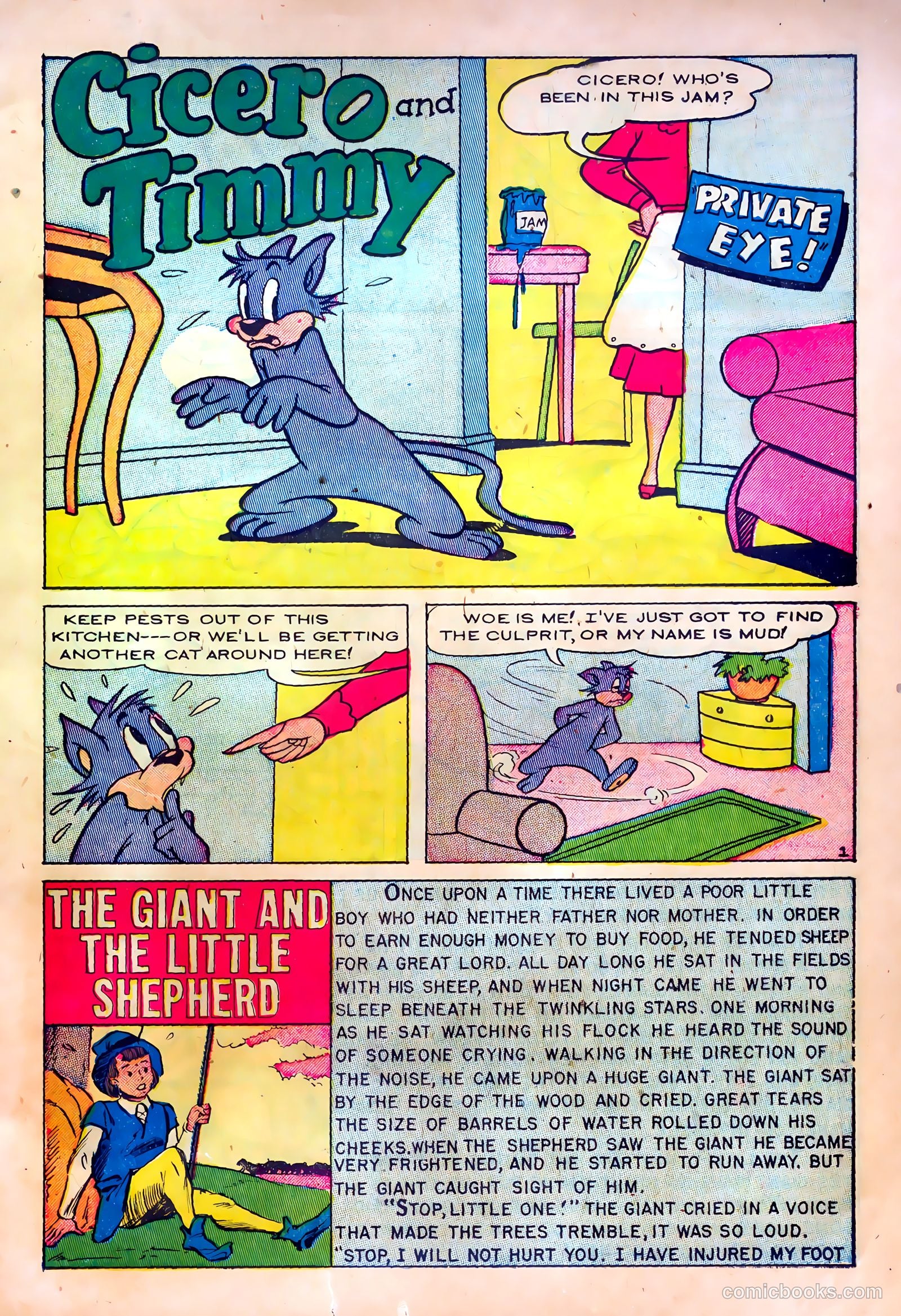 Peter Rabbit #14 — page 11 of 36