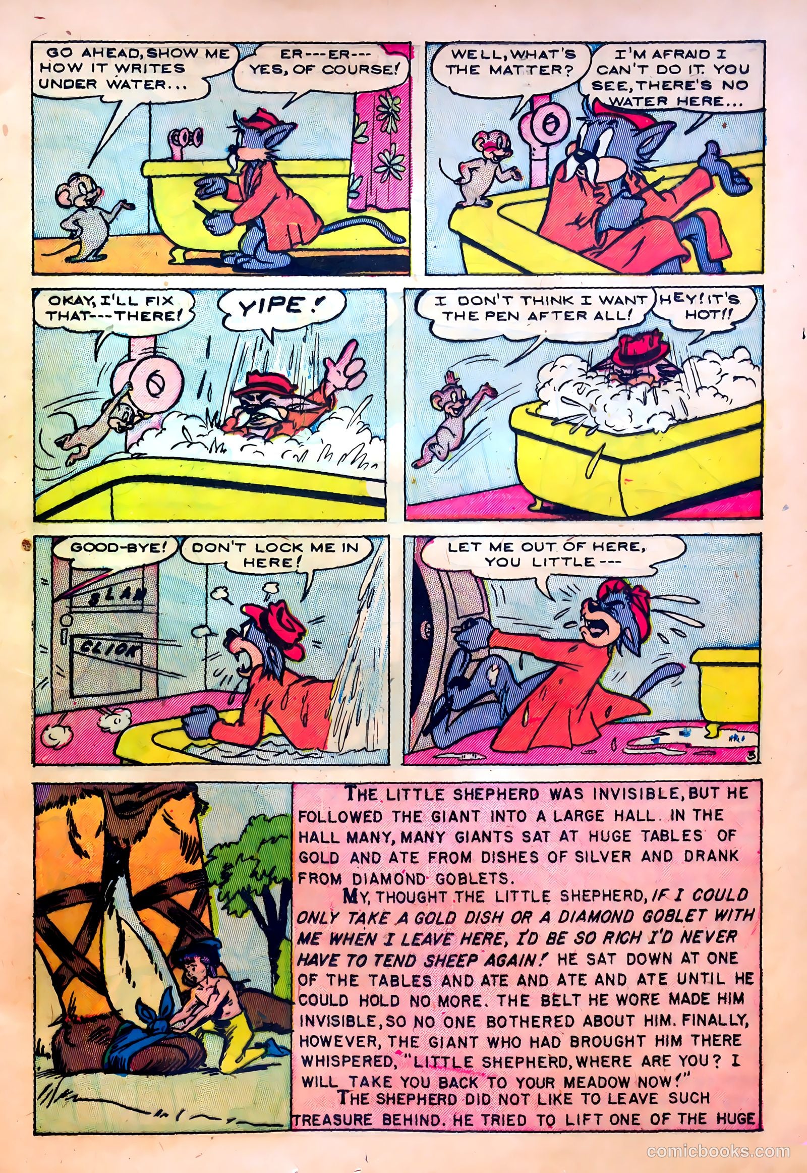 Peter Rabbit #14 — page 13 of 36