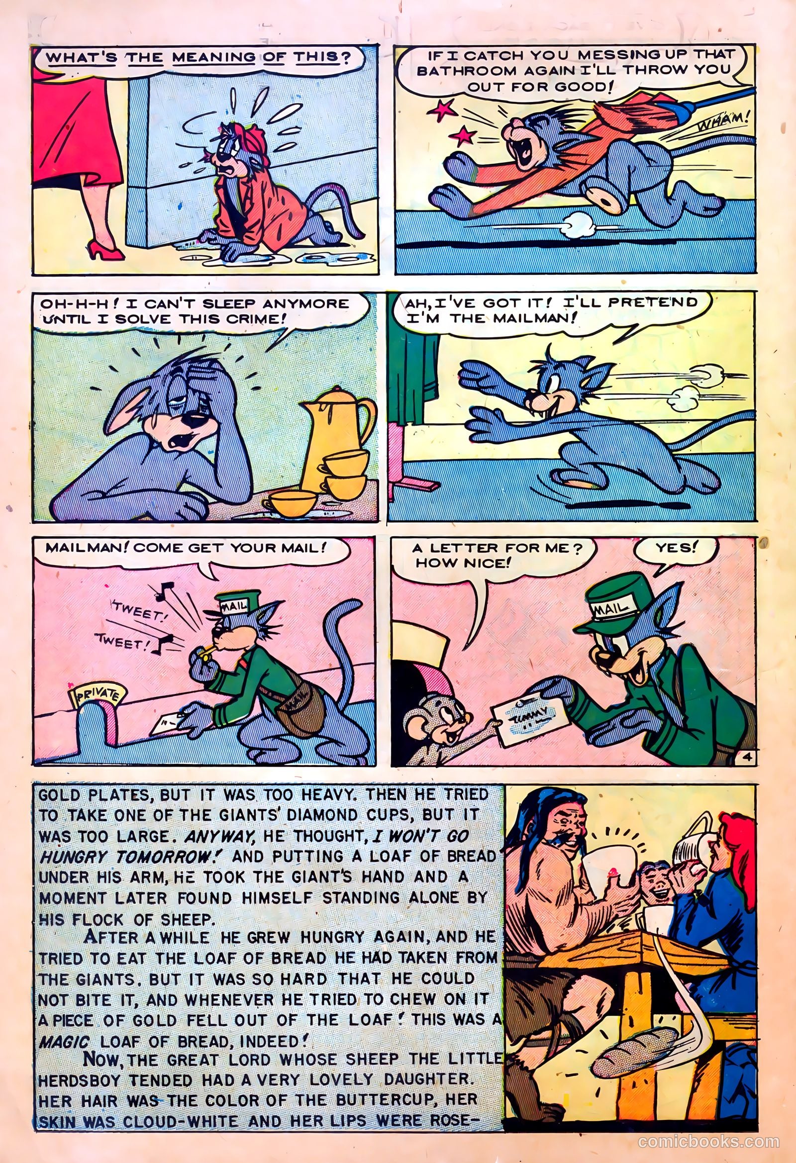 Peter Rabbit #14 — page 14 of 36