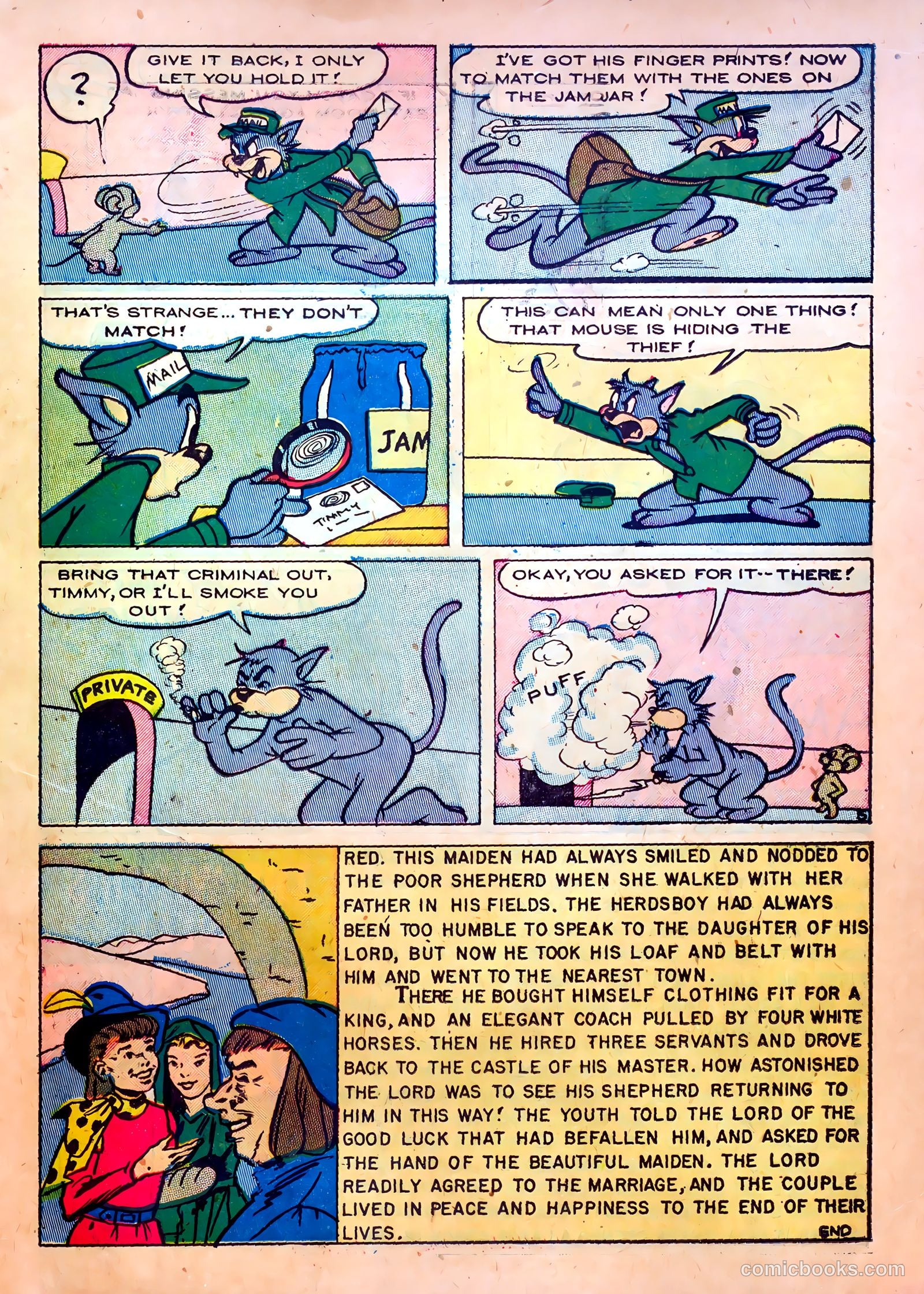 Peter Rabbit #14 — page 15 of 36