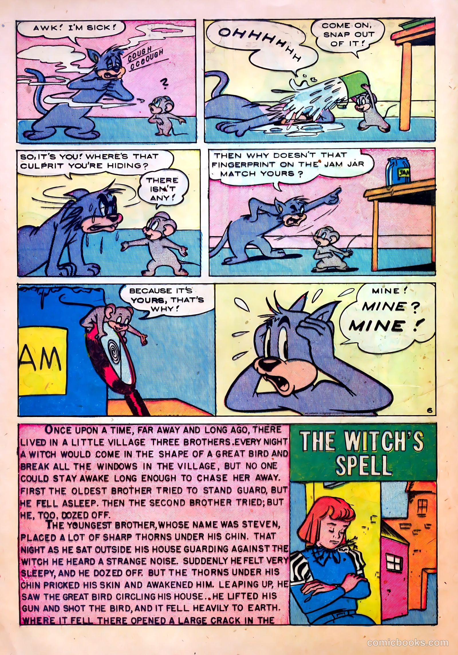 Peter Rabbit #14 — page 16 of 36