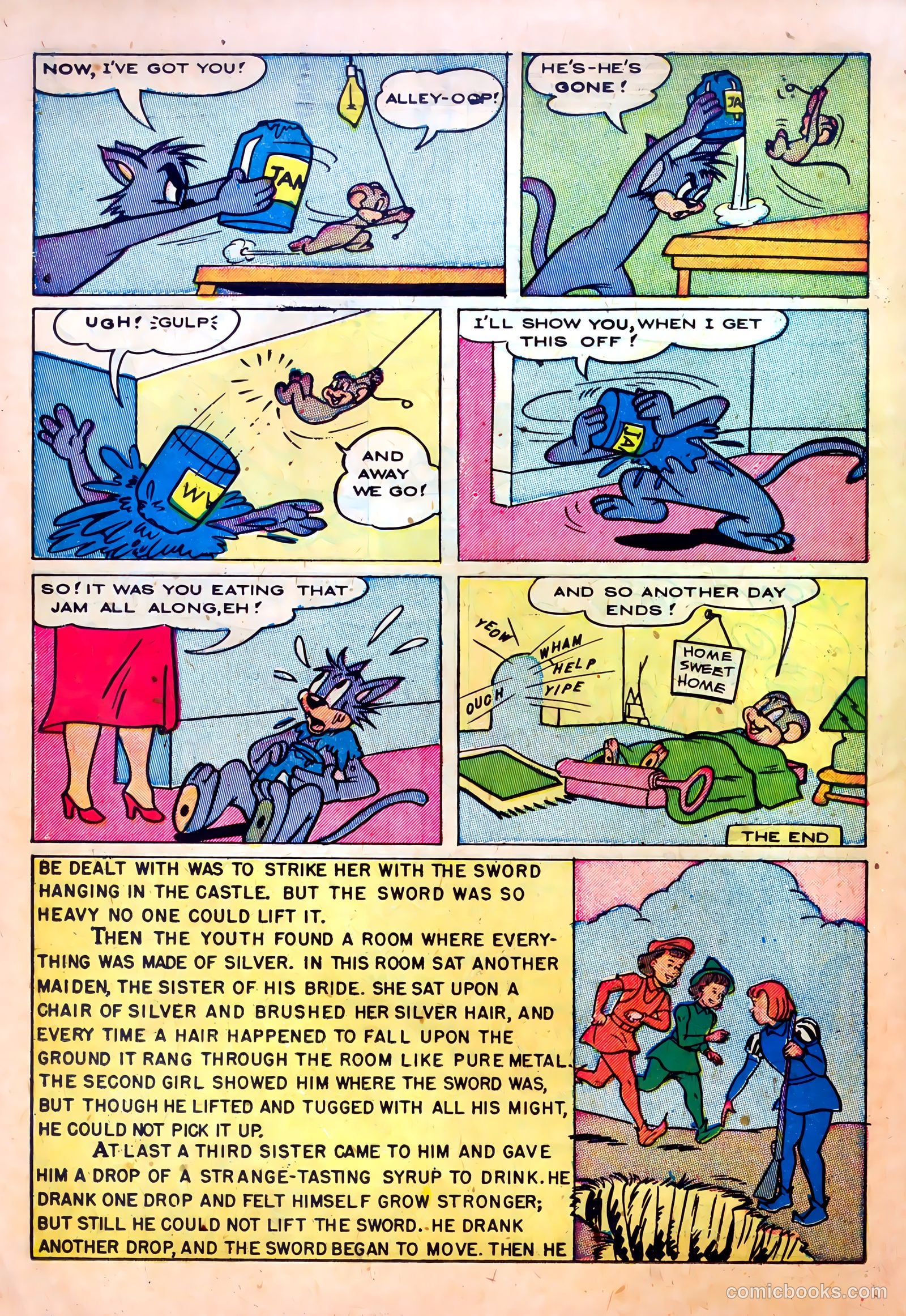 Peter Rabbit #14 — page 18 of 36
