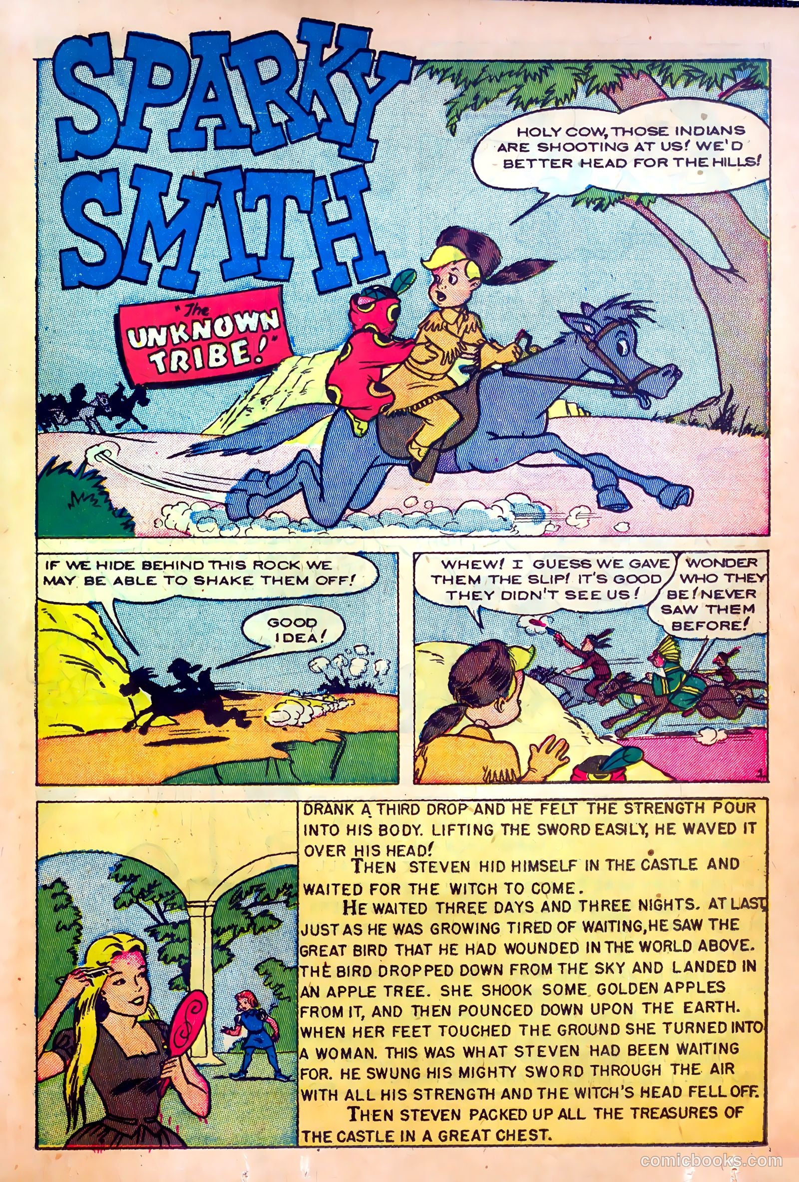 Peter Rabbit #14 — page 19 of 36