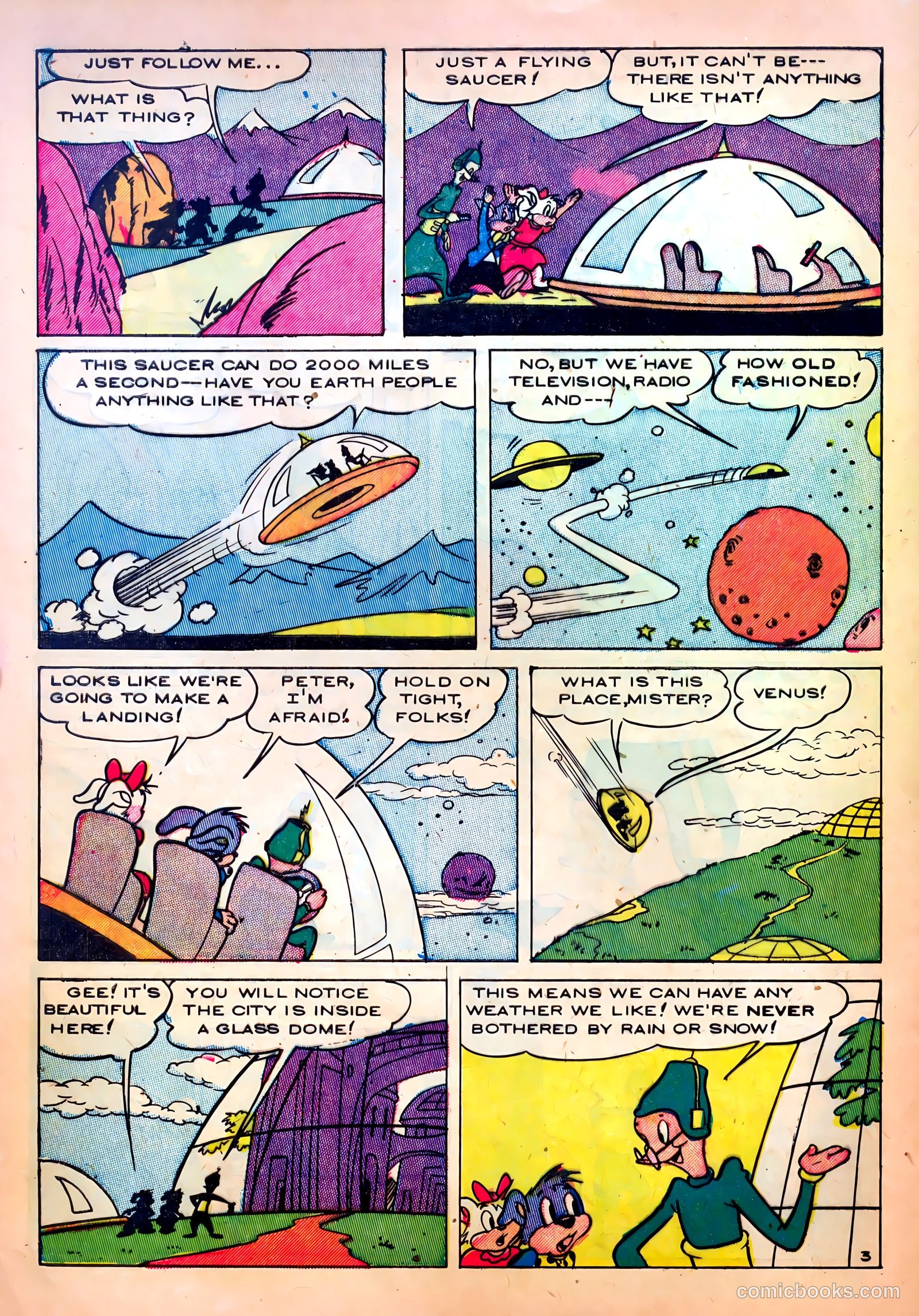 Peter Rabbit #14 — page 28 of 36