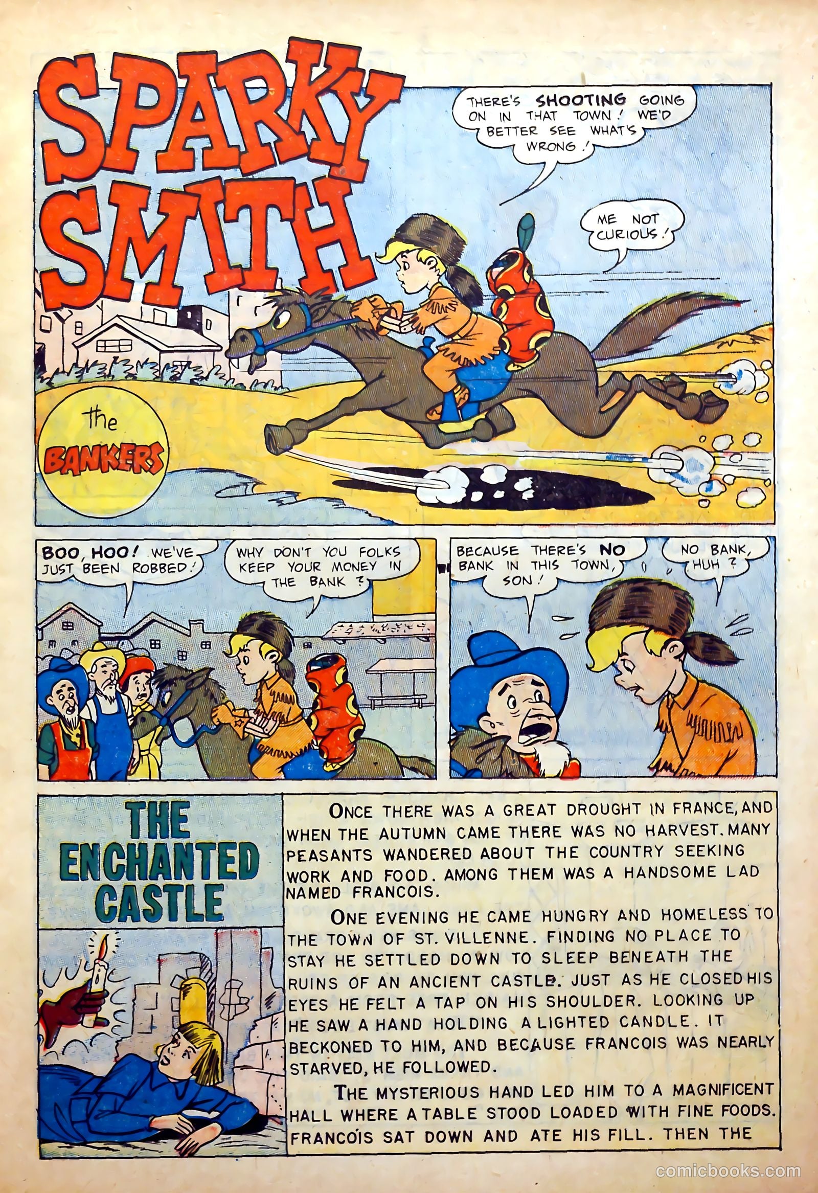 Peter Rabbit #15 — page 11 of 37