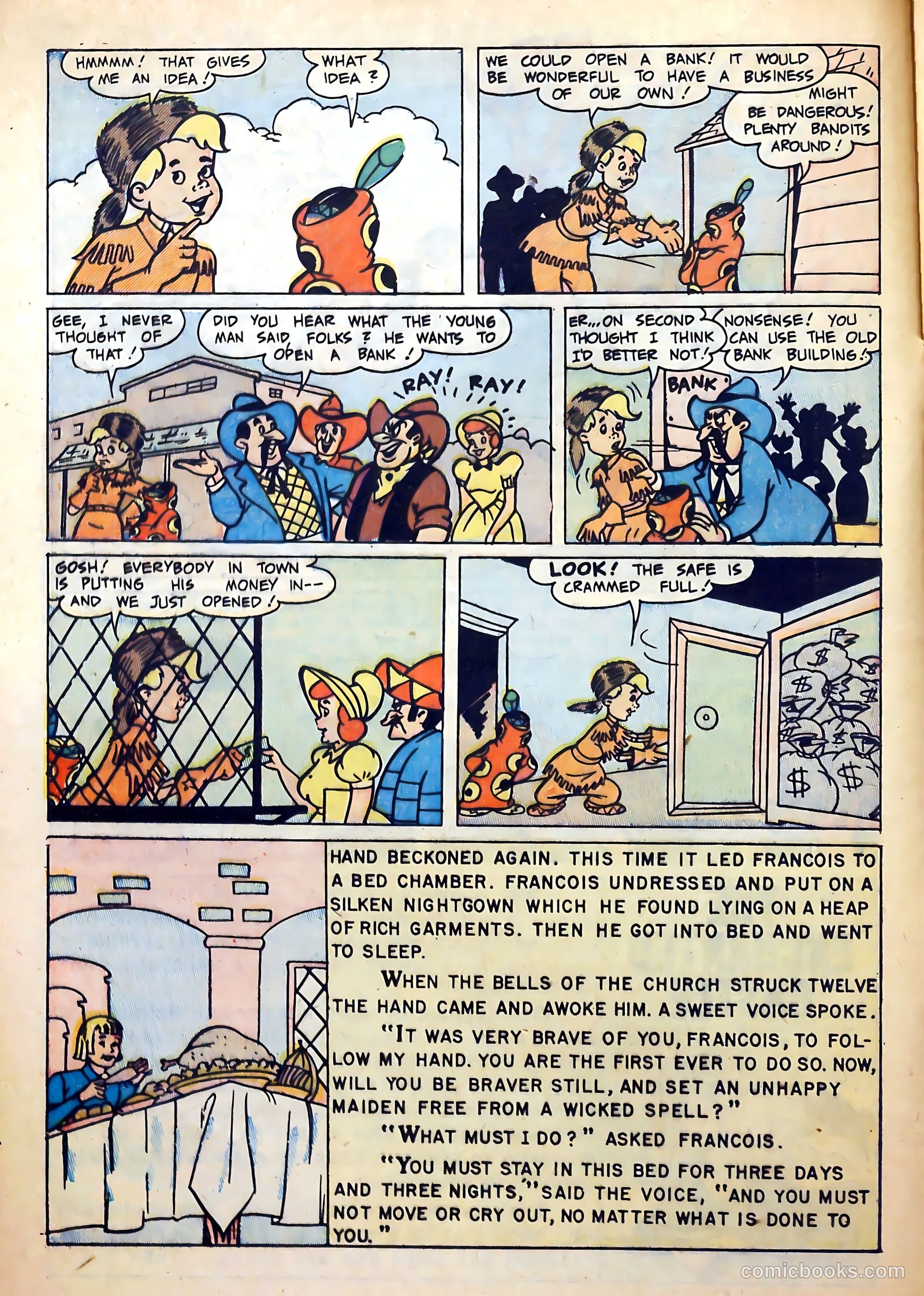 Peter Rabbit #15 — page 12 of 37