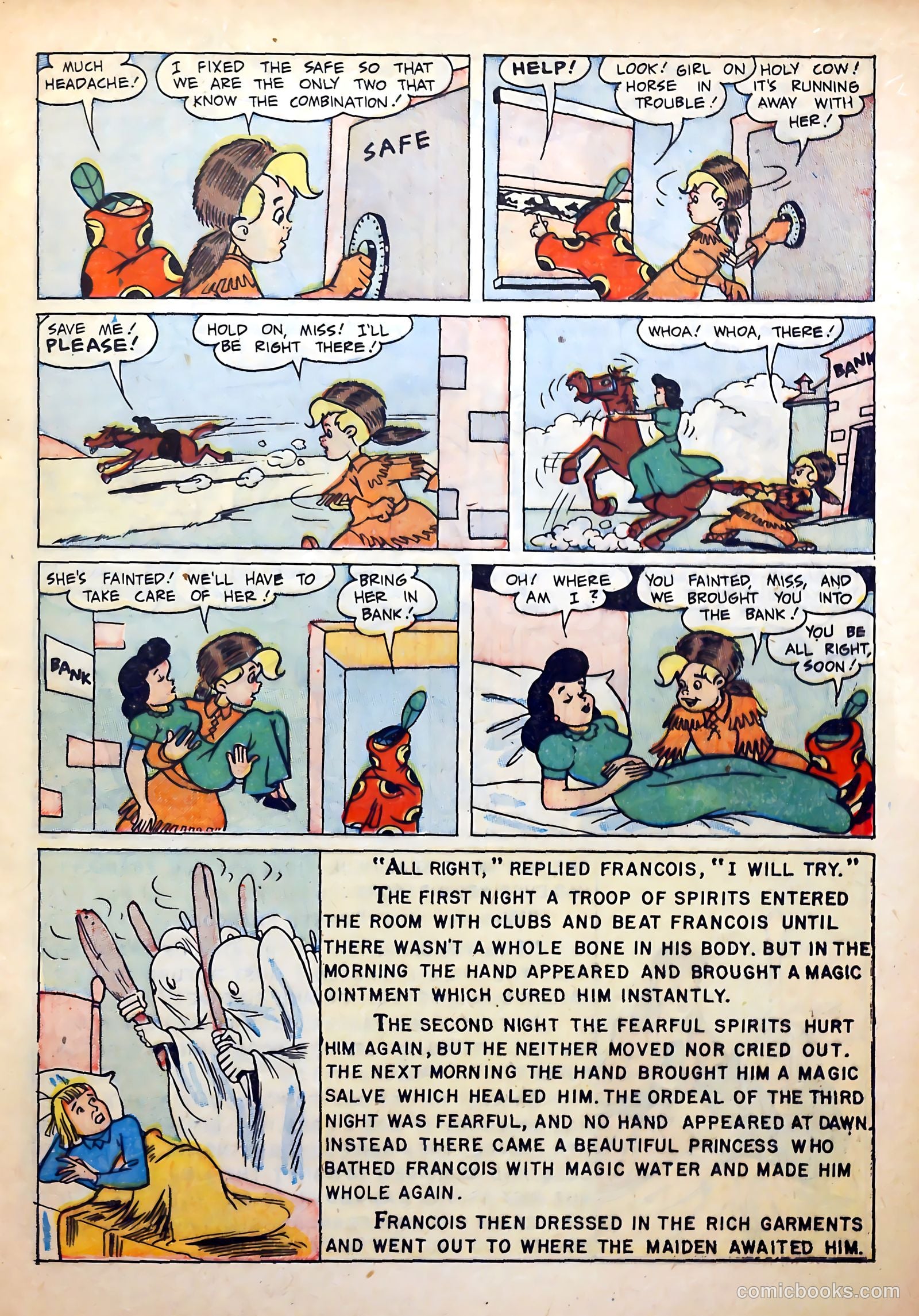 Peter Rabbit #15 — page 13 of 37