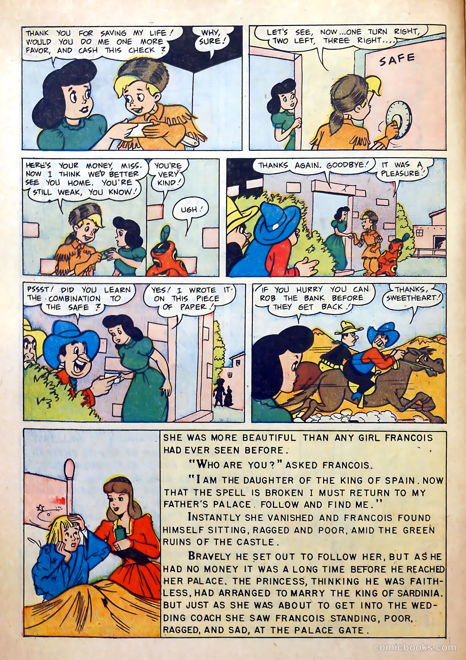 Peter Rabbit #15 — page 14 of 37