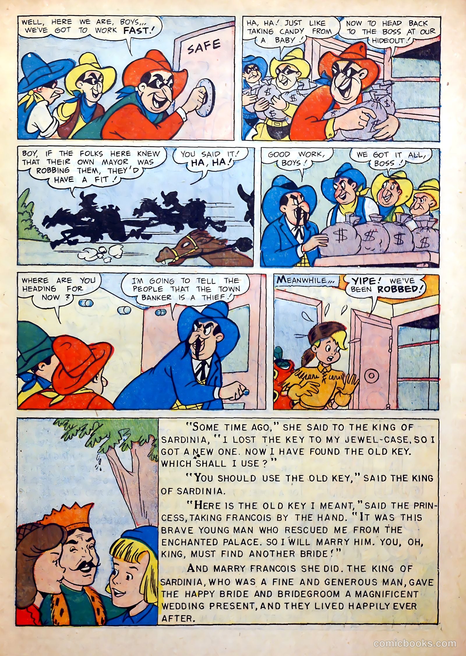 Peter Rabbit #15 — page 15 of 37