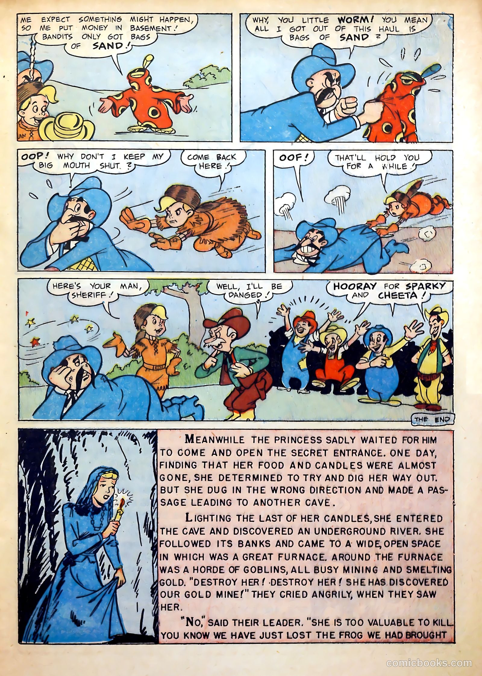 Peter Rabbit #15 — page 17 of 37
