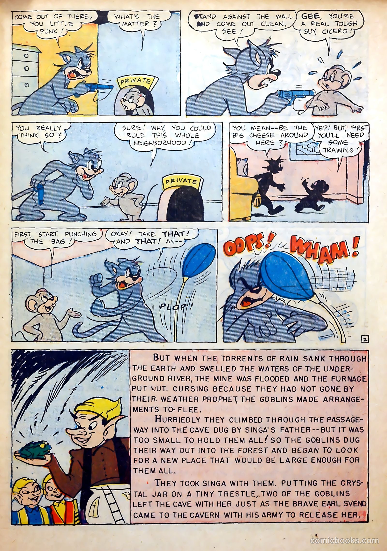 Peter Rabbit #15 — page 19 of 37