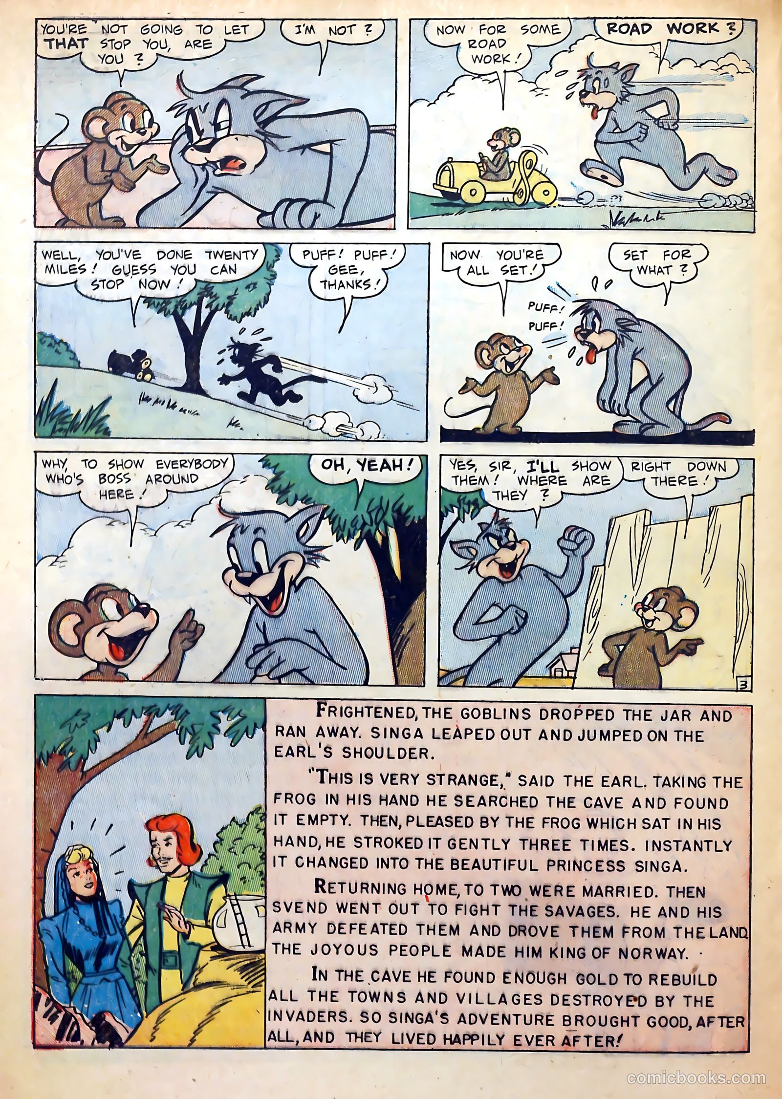 Peter Rabbit #15 — page 20 of 37
