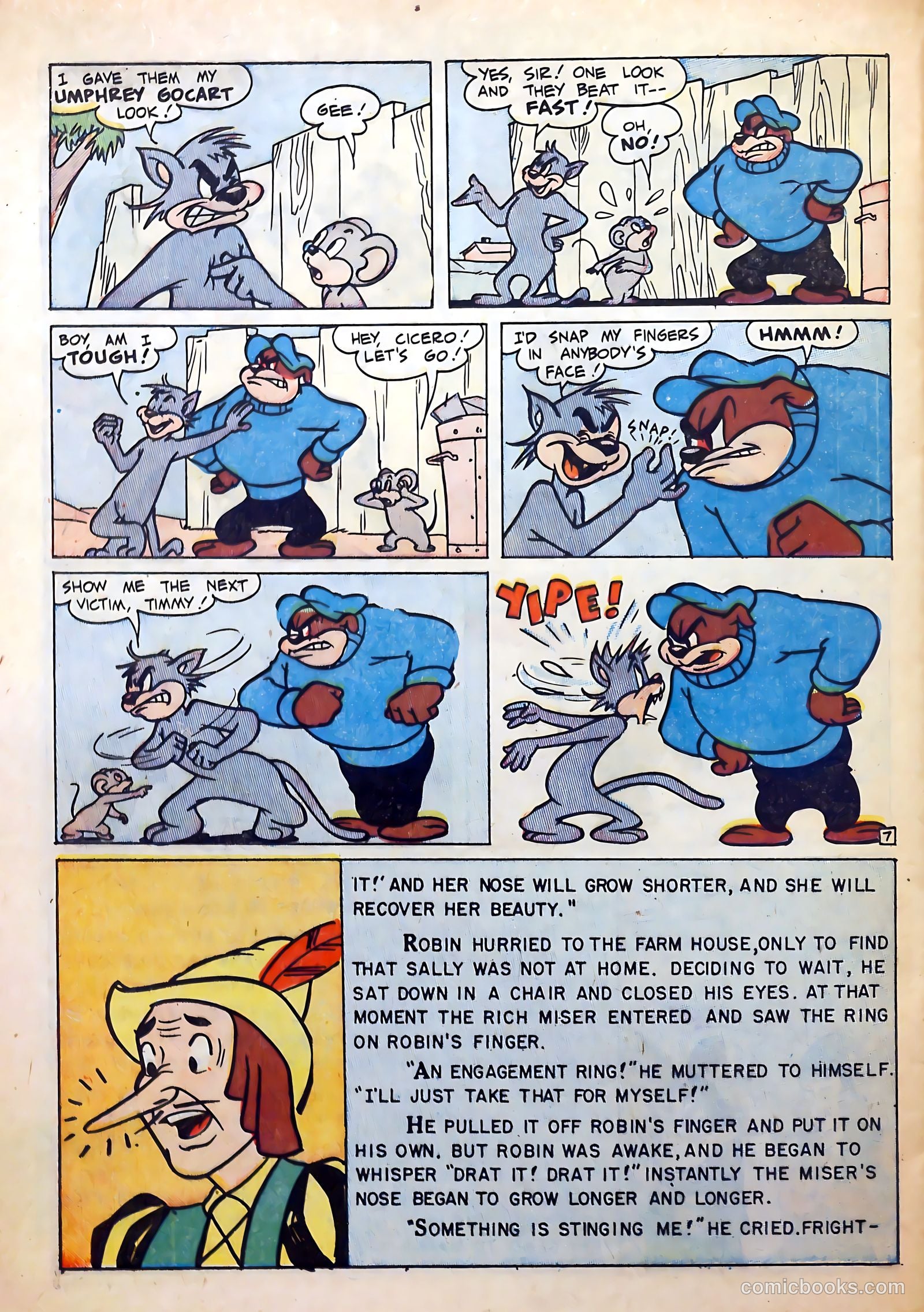 Peter Rabbit #15 — page 24 of 37