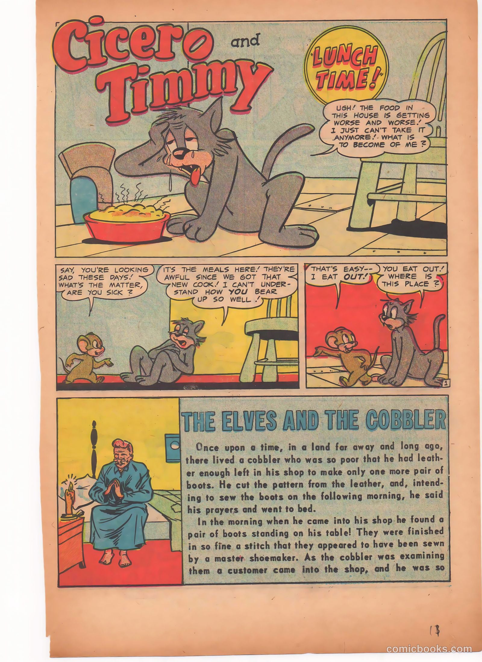 Peter Rabbit #16 — page 11 of 36