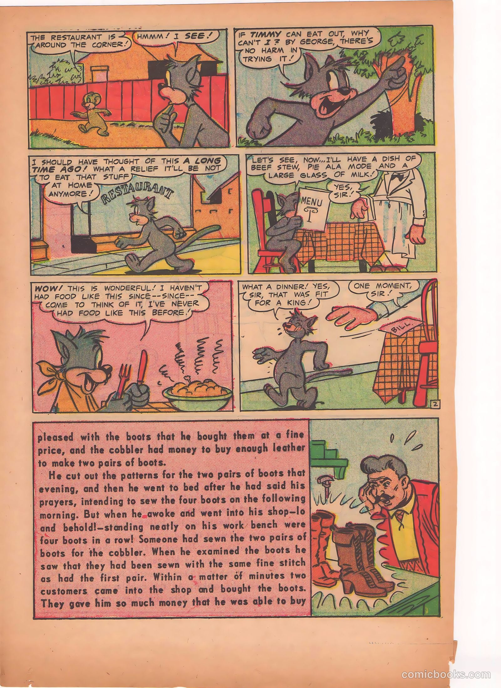 Peter Rabbit #16 — page 12 of 36
