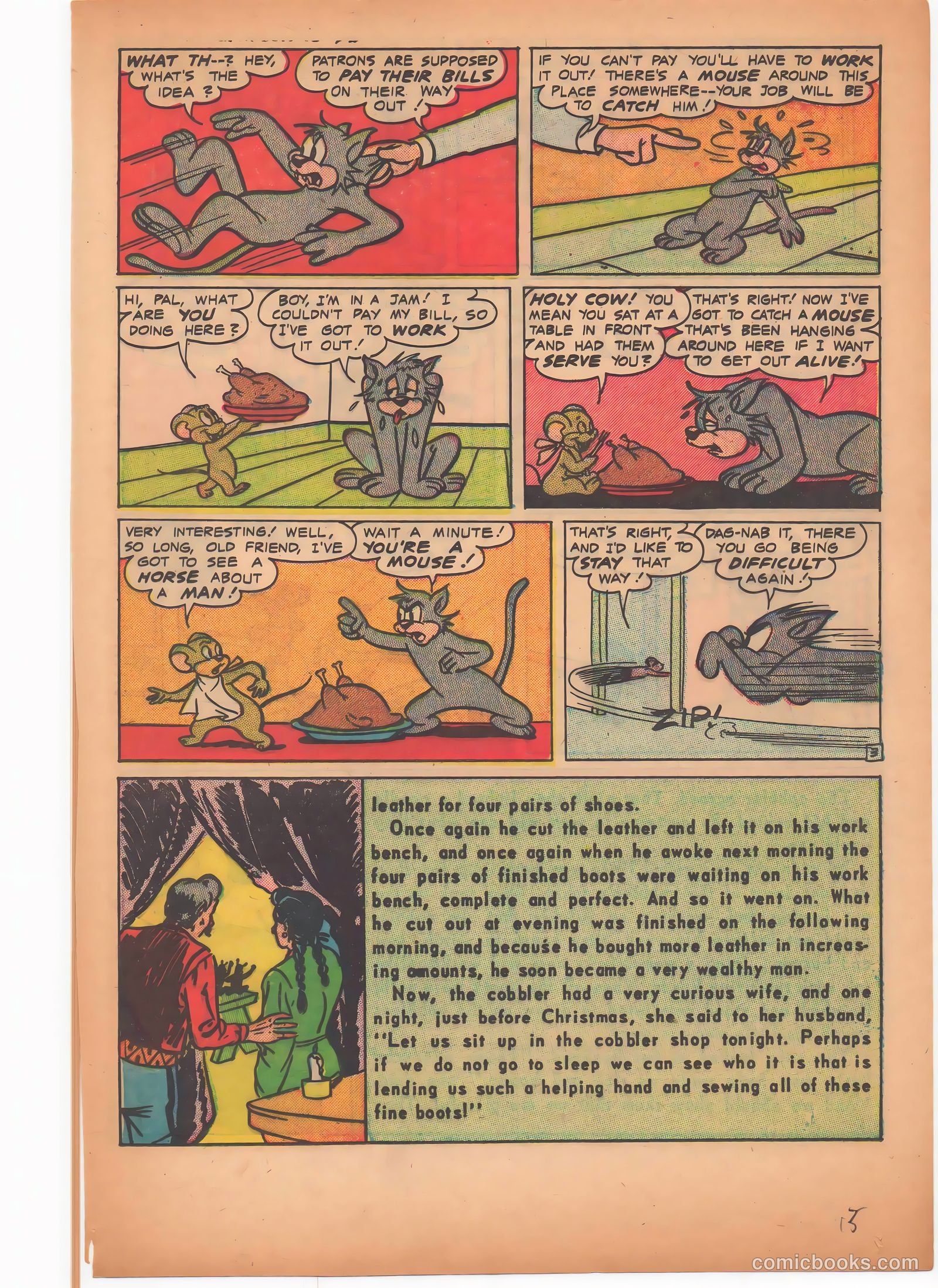Peter Rabbit #16 — page 13 of 36
