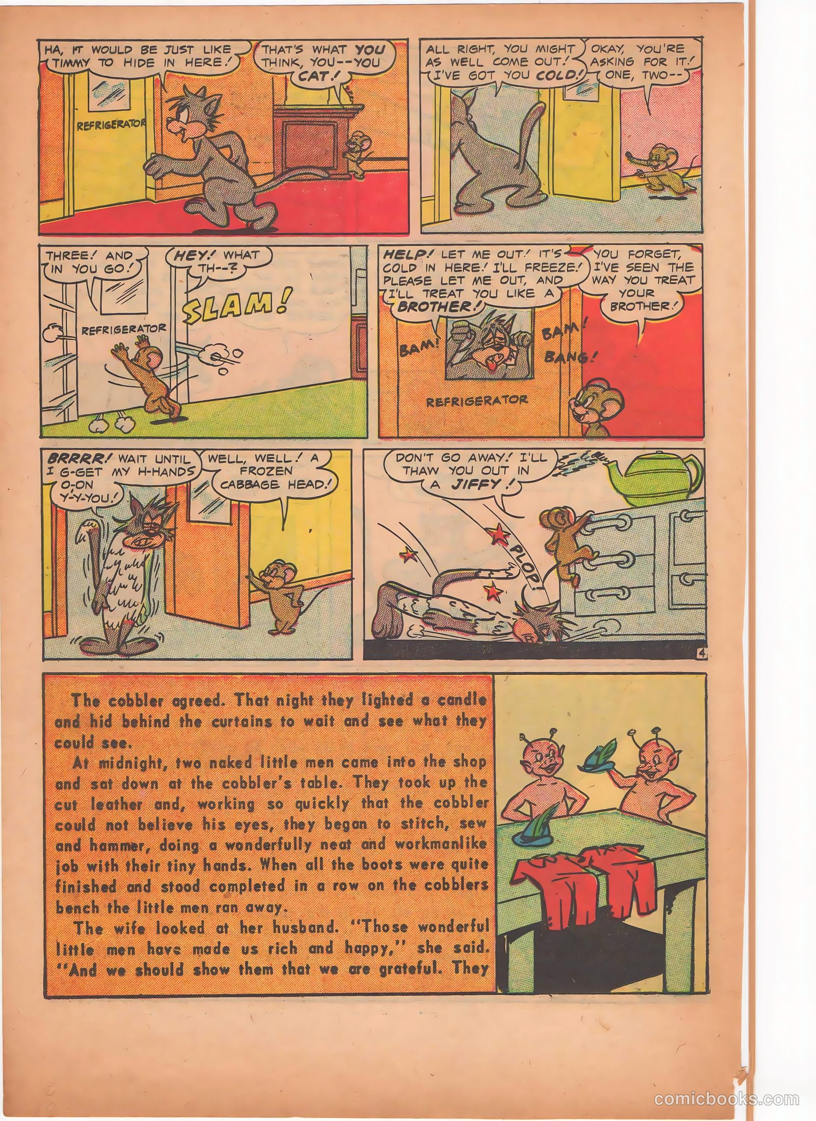 Peter Rabbit #16 — page 14 of 36
