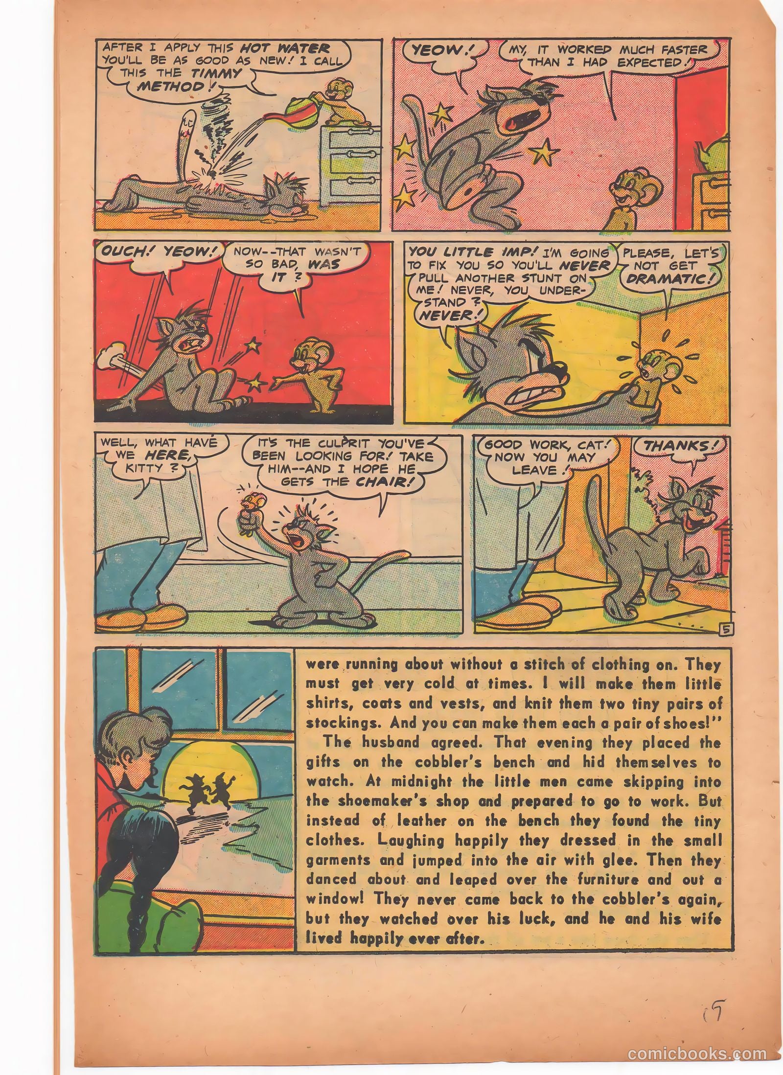 Peter Rabbit #16 — page 15 of 36