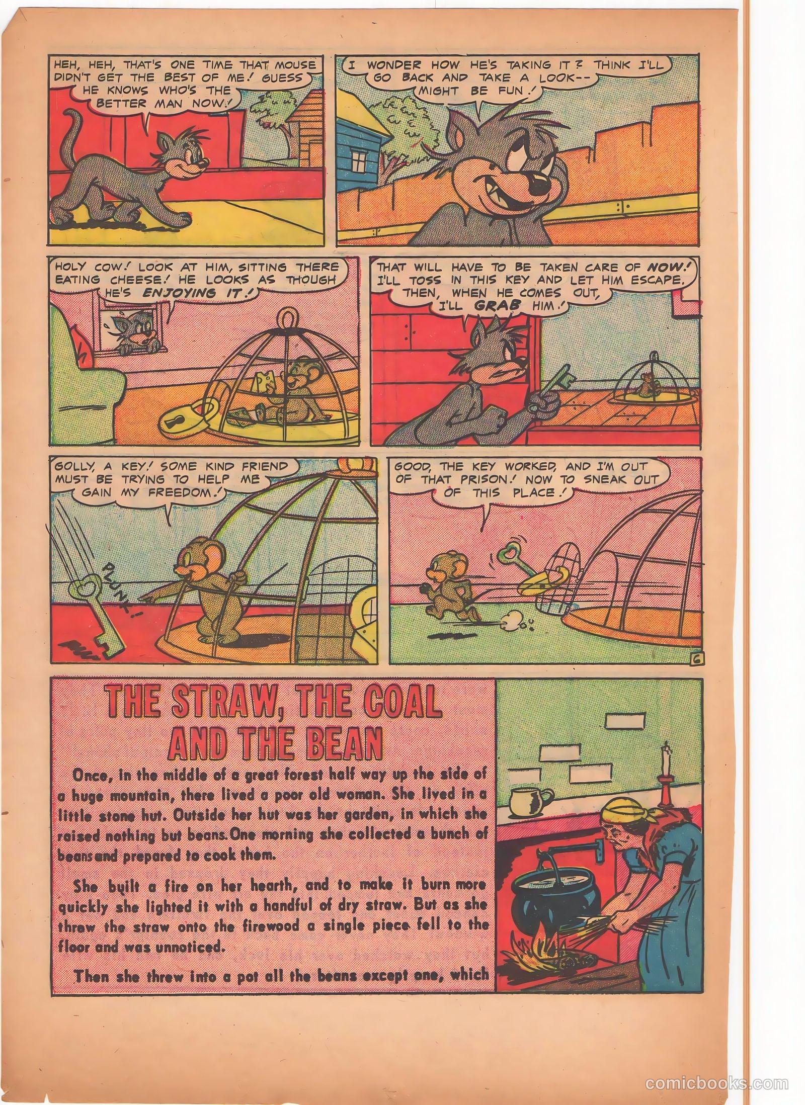 Peter Rabbit #16 — page 16 of 36