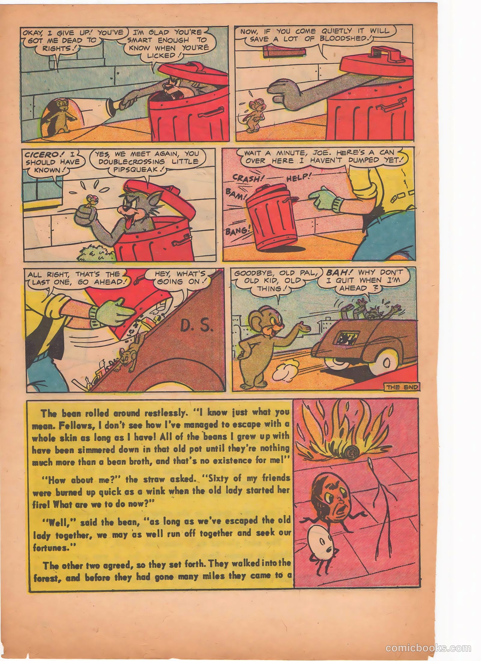 Peter Rabbit #16 — page 18 of 36