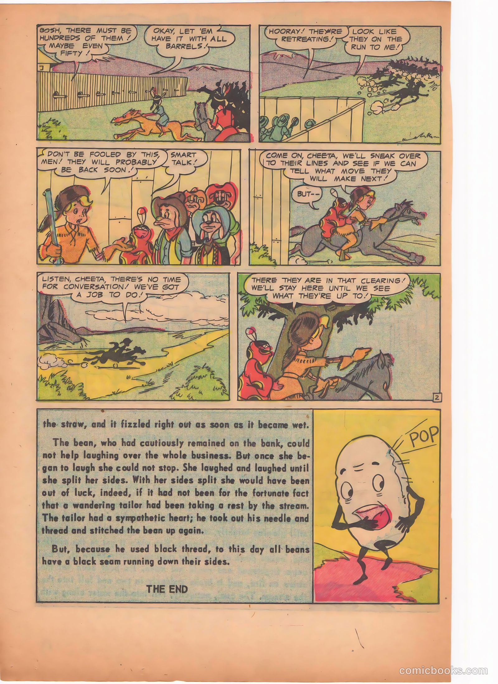 Peter Rabbit #16 — page 20 of 36