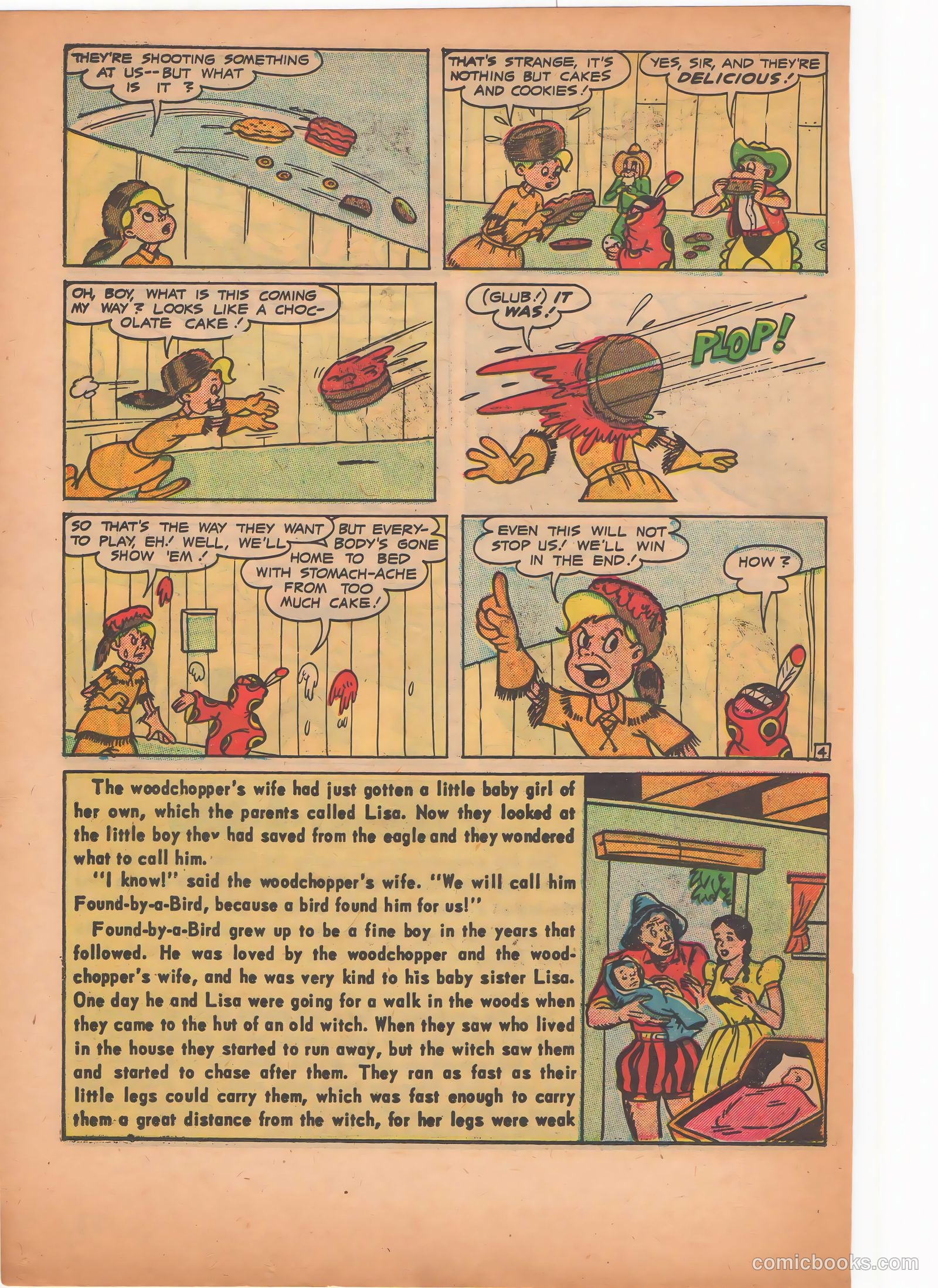 Peter Rabbit #16 — page 22 of 36