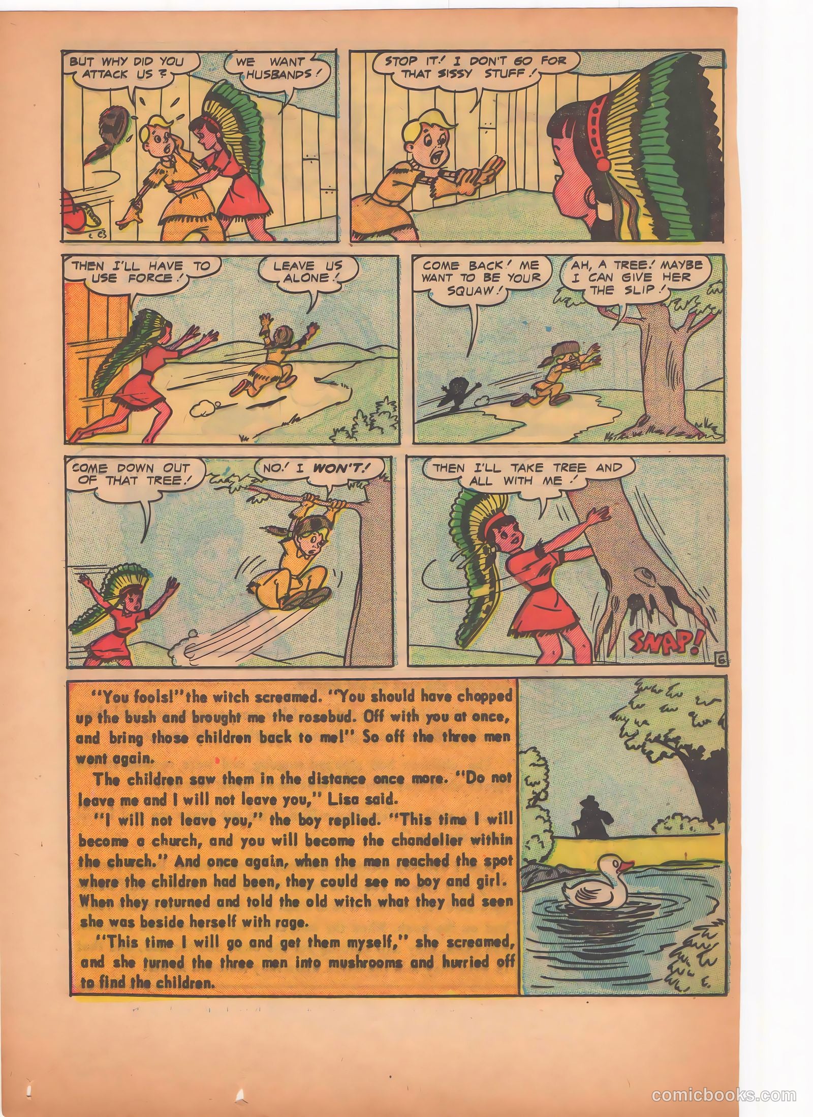 Peter Rabbit #16 — page 24 of 36