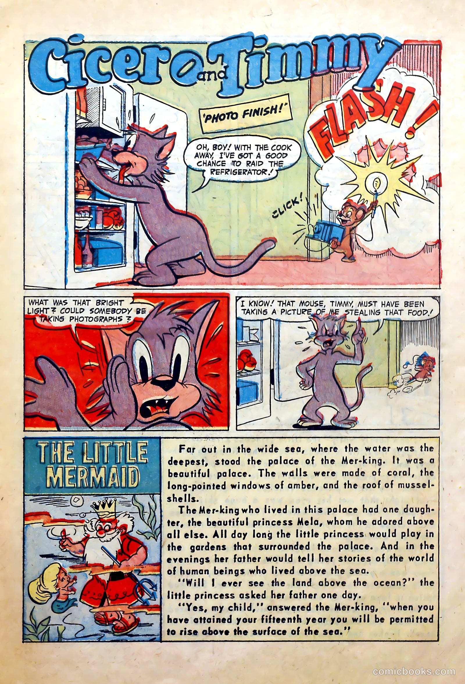 Peter Rabbit #17 — page 11 of 37