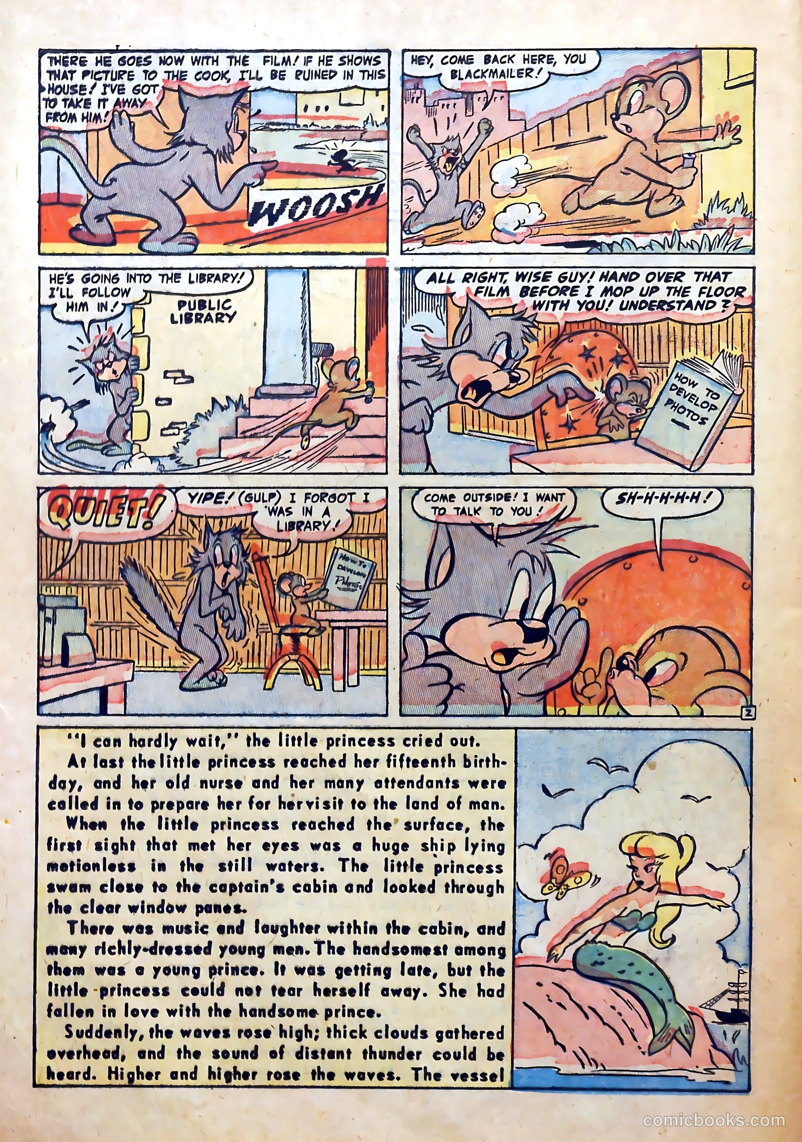 Peter Rabbit #17 — page 12 of 37