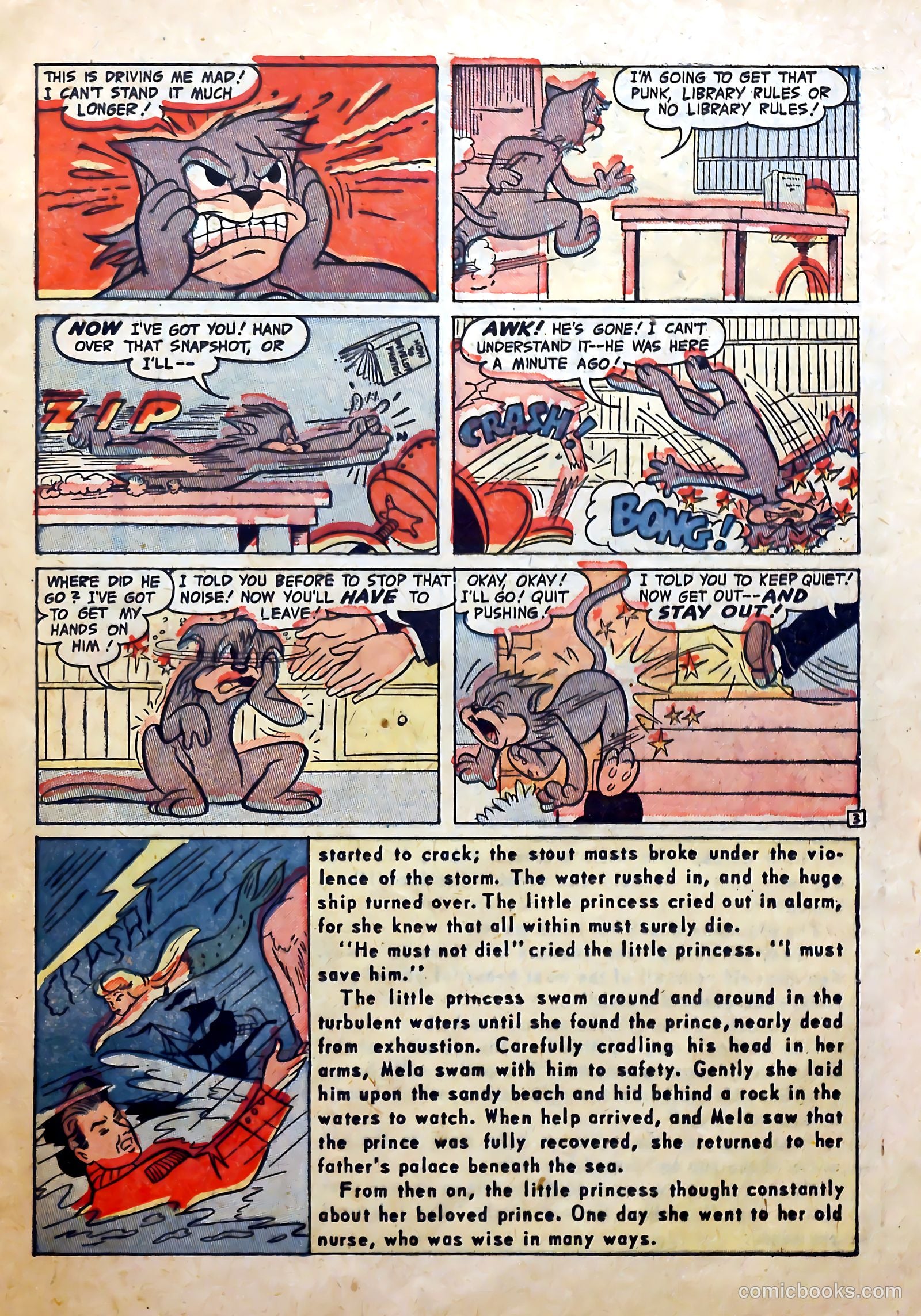 Peter Rabbit #17 — page 13 of 37