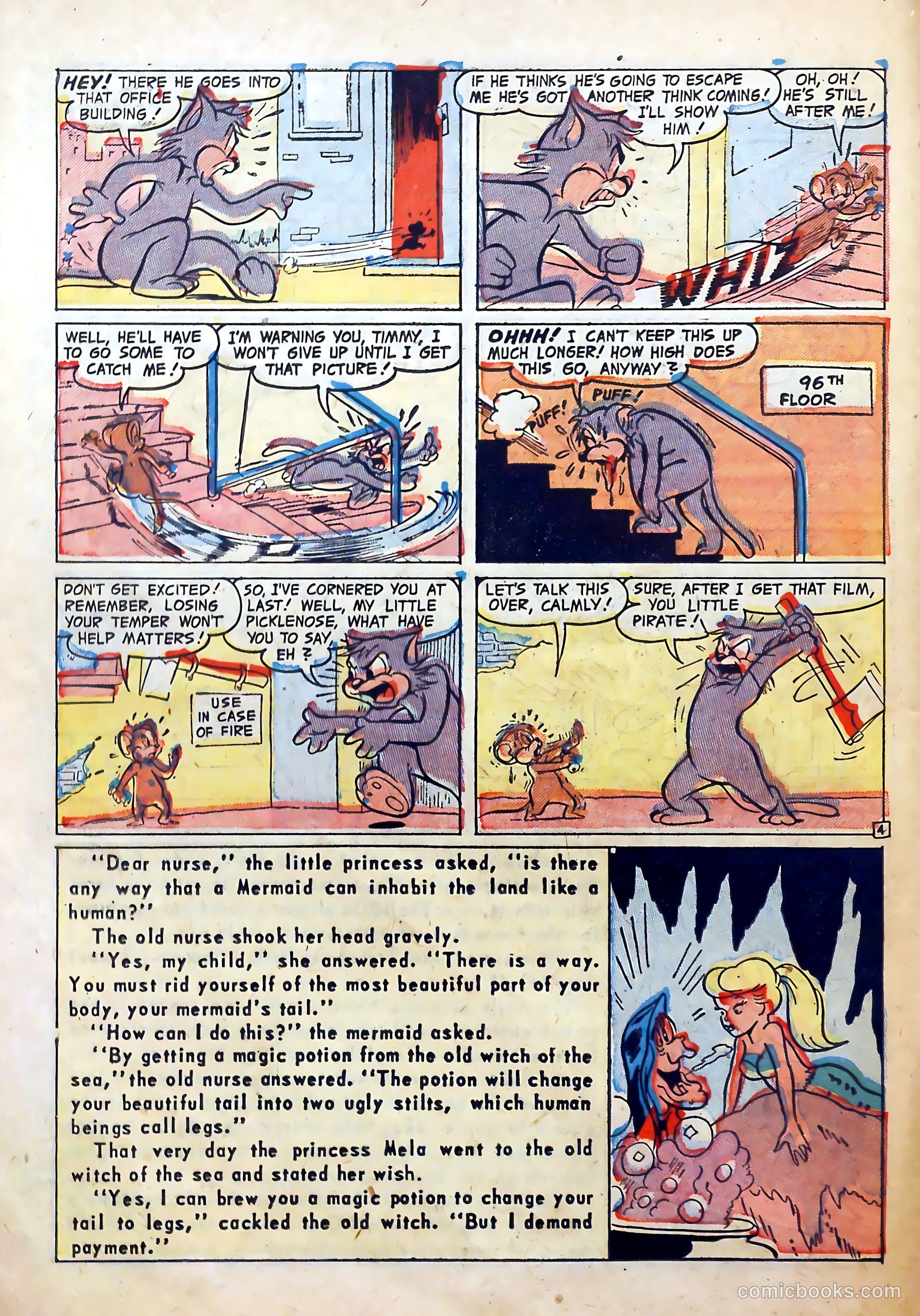 Peter Rabbit #17 — page 14 of 37